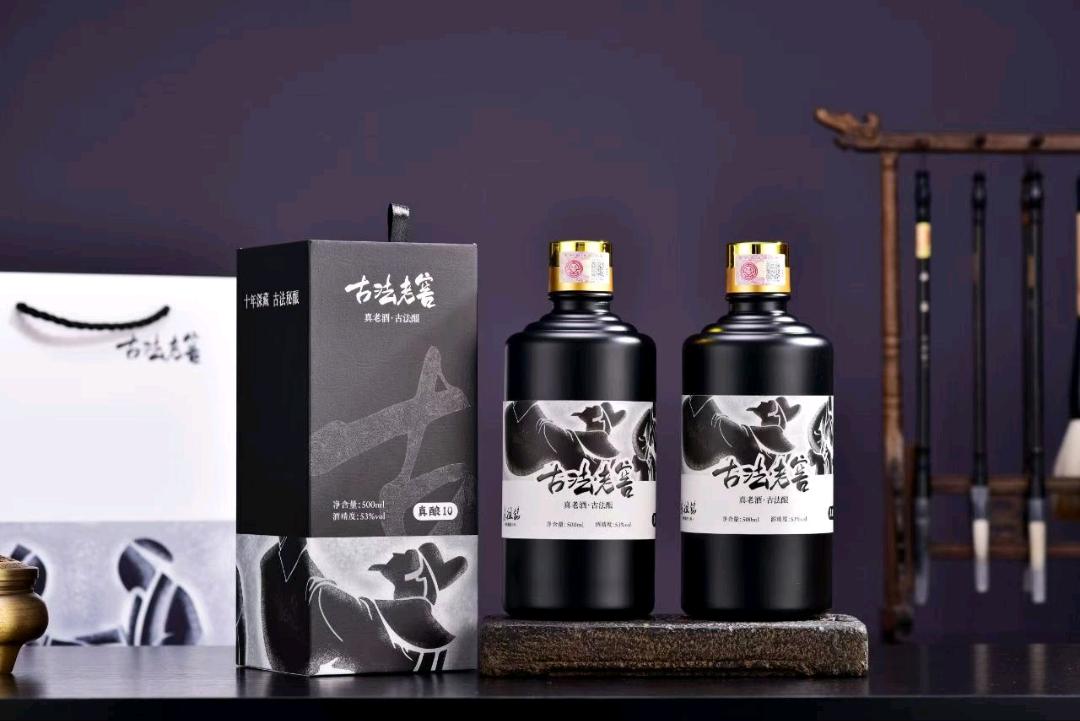 张忠帅找合伙人酱香白酒市场