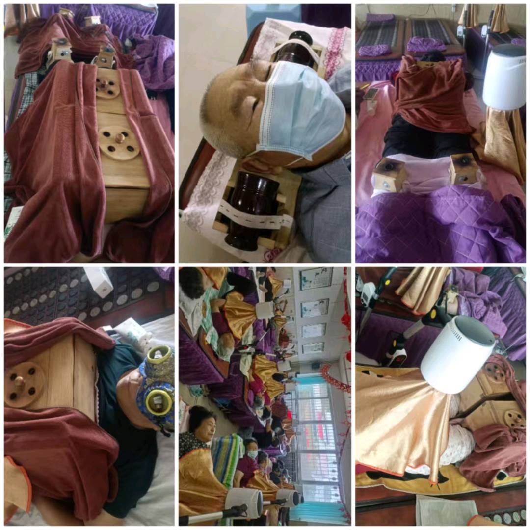 阎海生艾家古法艾灸整店运营合作，3个月回本年销*