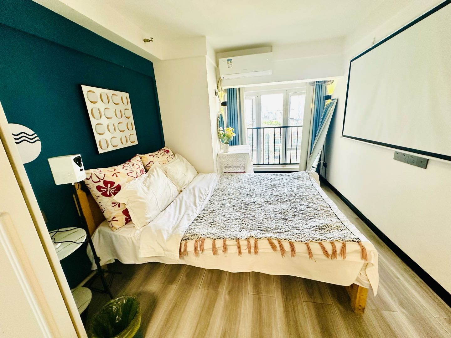 冯彬重庆酒店式公寓短租房，旅居、出差过渡性居住的短租房