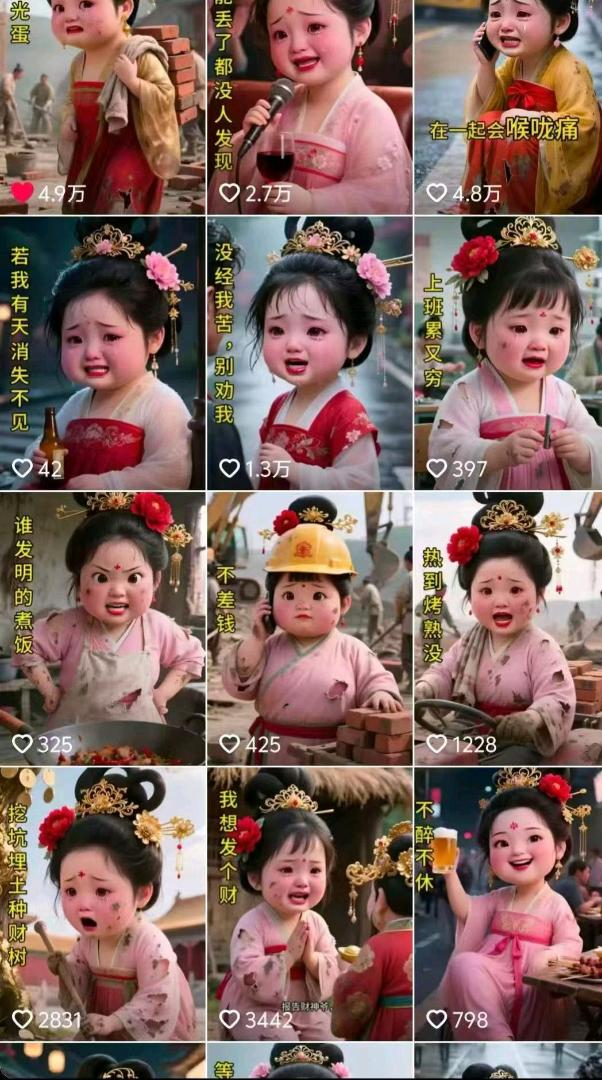 王先生乔帮主团队副业合伙人AI短视频速成班