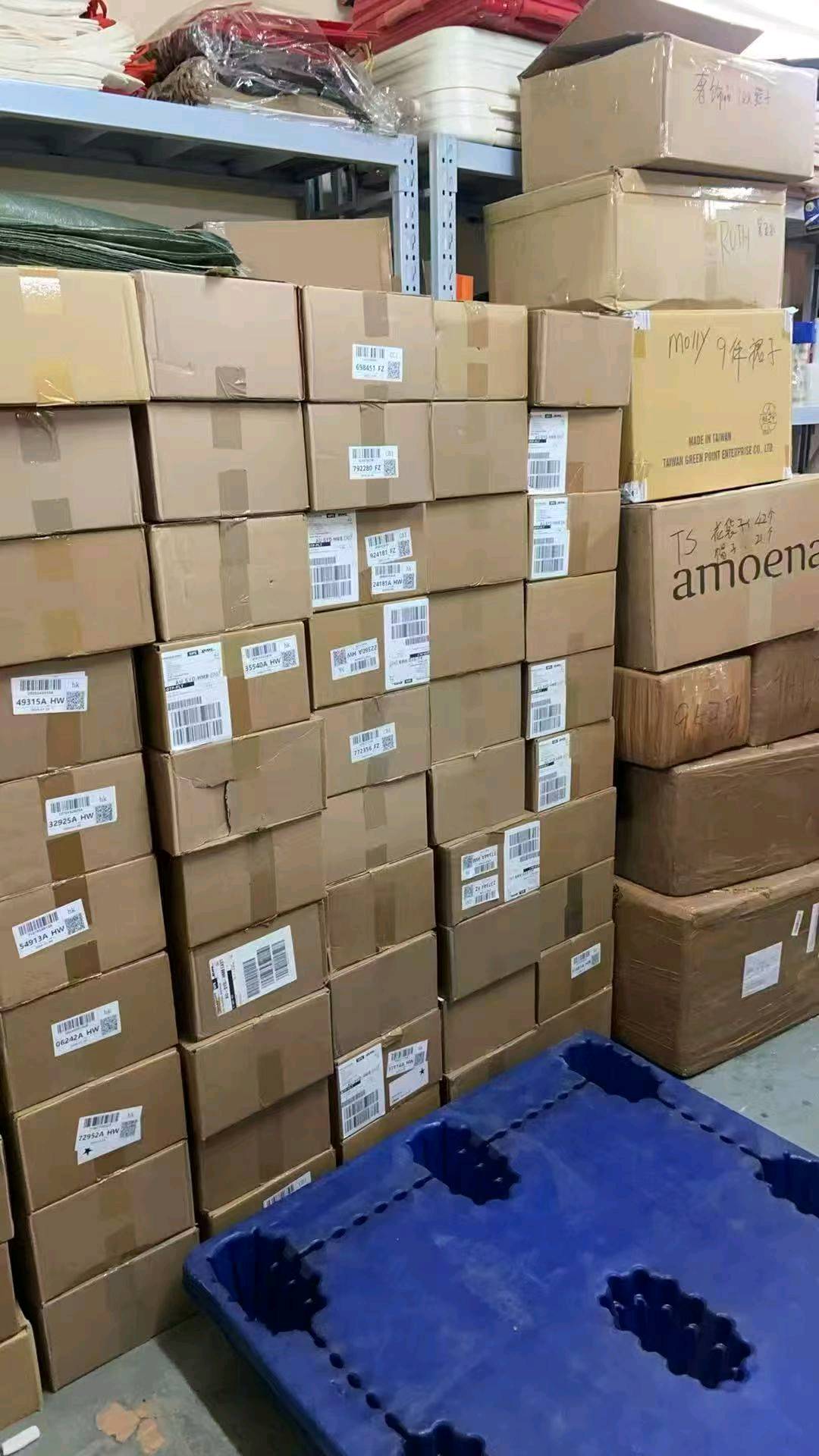 周志林品牌货源寻找长期合作伙伴 得物搬砖奢侈品供应链