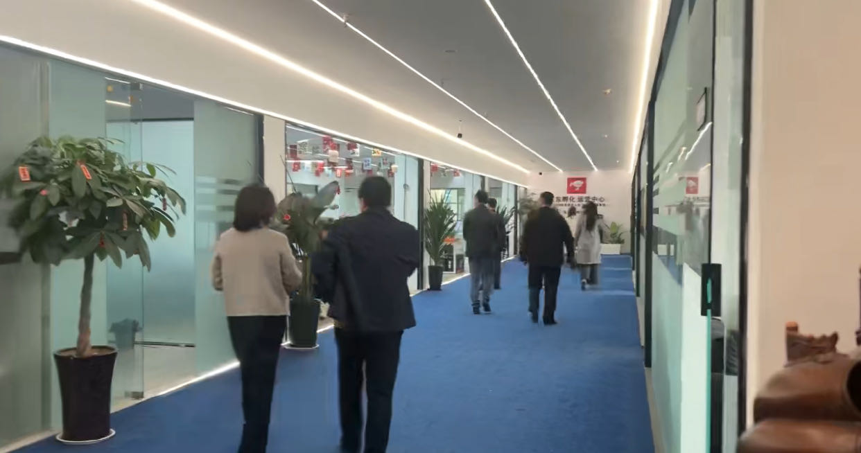 吴先生找合伙人爆火项目 沙雕动漫短剧创作