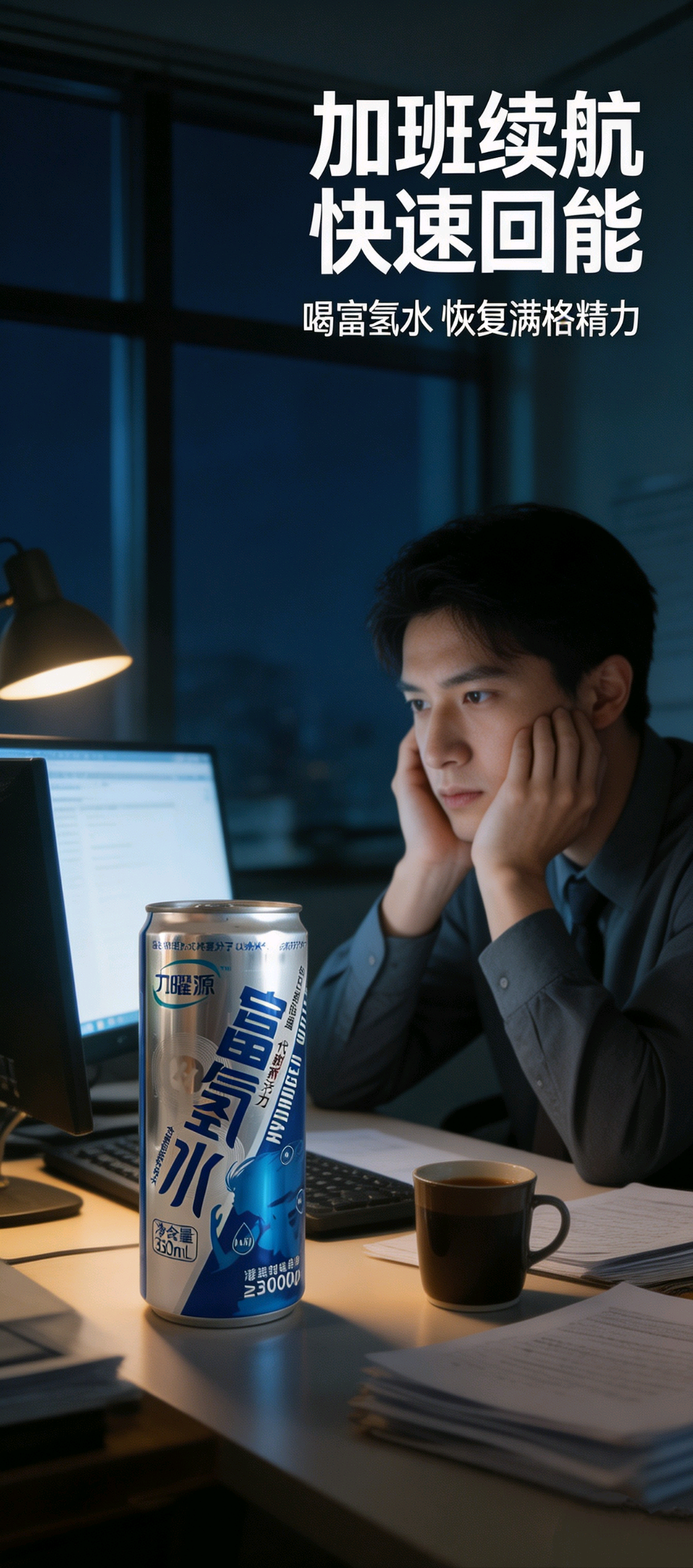 杜先生品牌货源富氢水招商