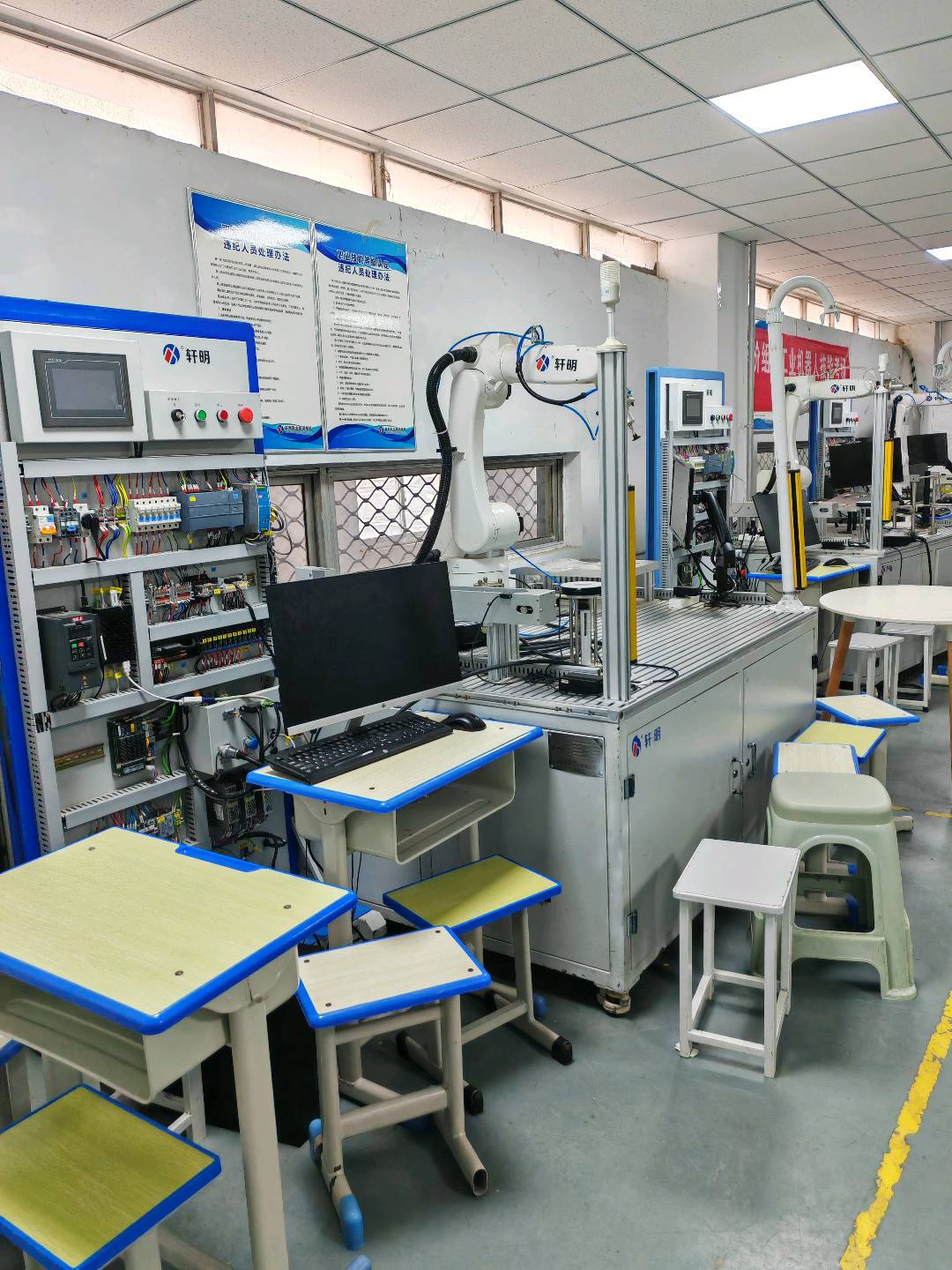 宋玲玲校企合作，管培生