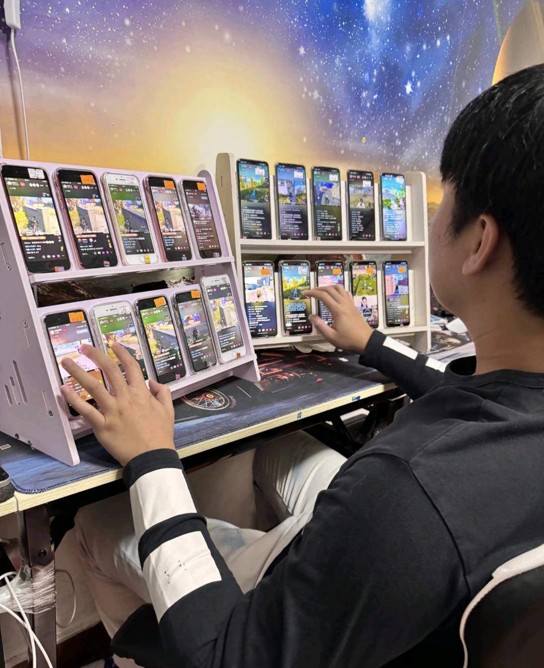 陈先生找合伙人