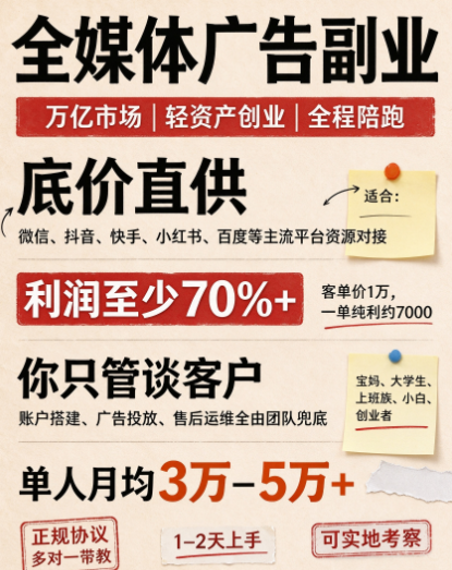 马欣焰找合伙人轻创业互联网项目 总部陪跑落地 一周上手  月均20单+
