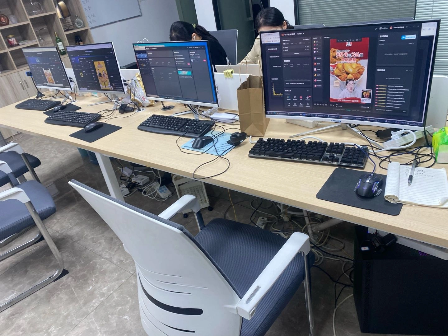 郭志宏找合伙人寻找快手直播带货合作,四六分成 提供热门品牌资源及全程扶持