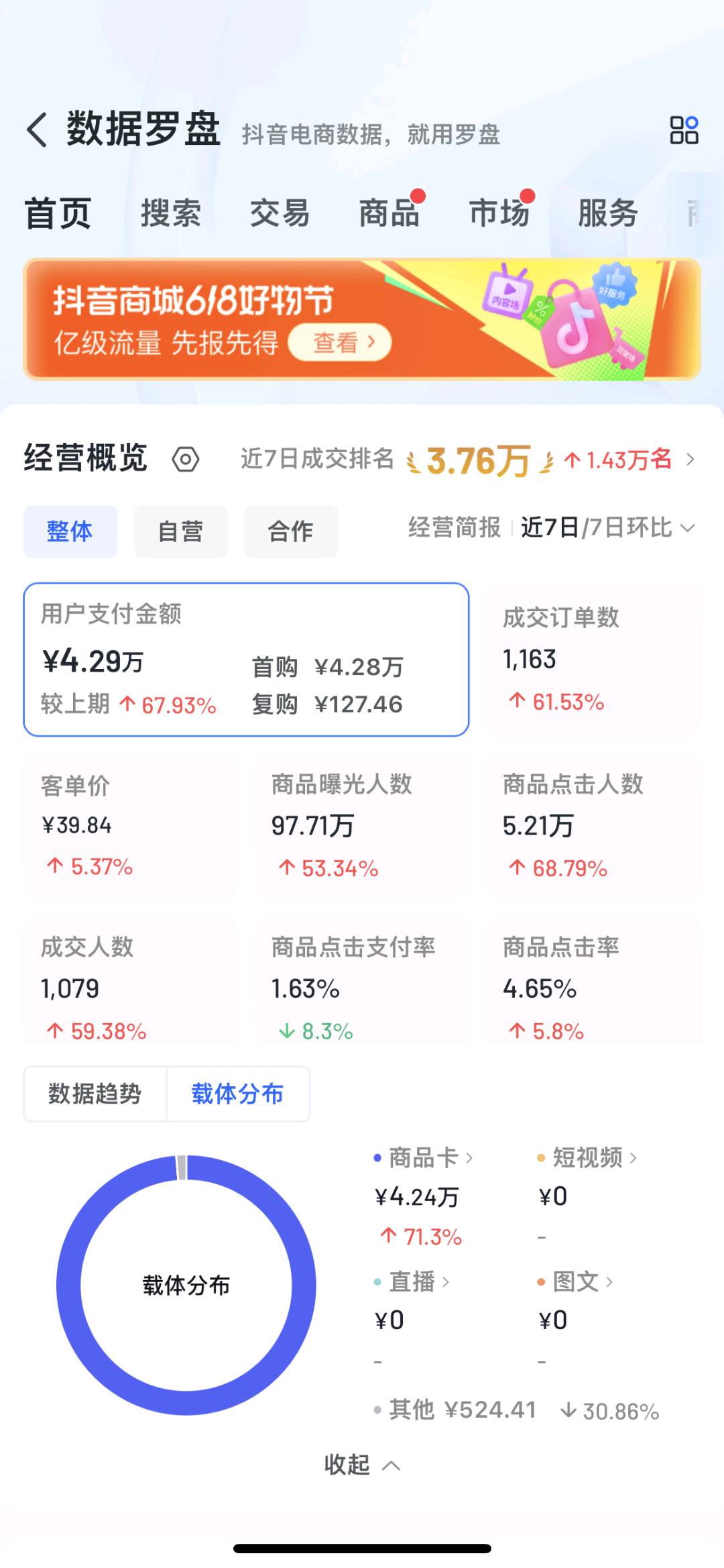 宋女士找合伙人