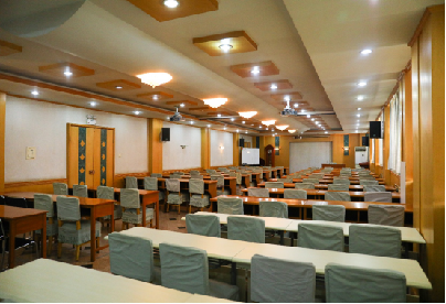 牛女士场地活动