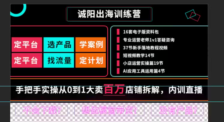董佳一找合伙人TikTok跨境电商寻找合伙人