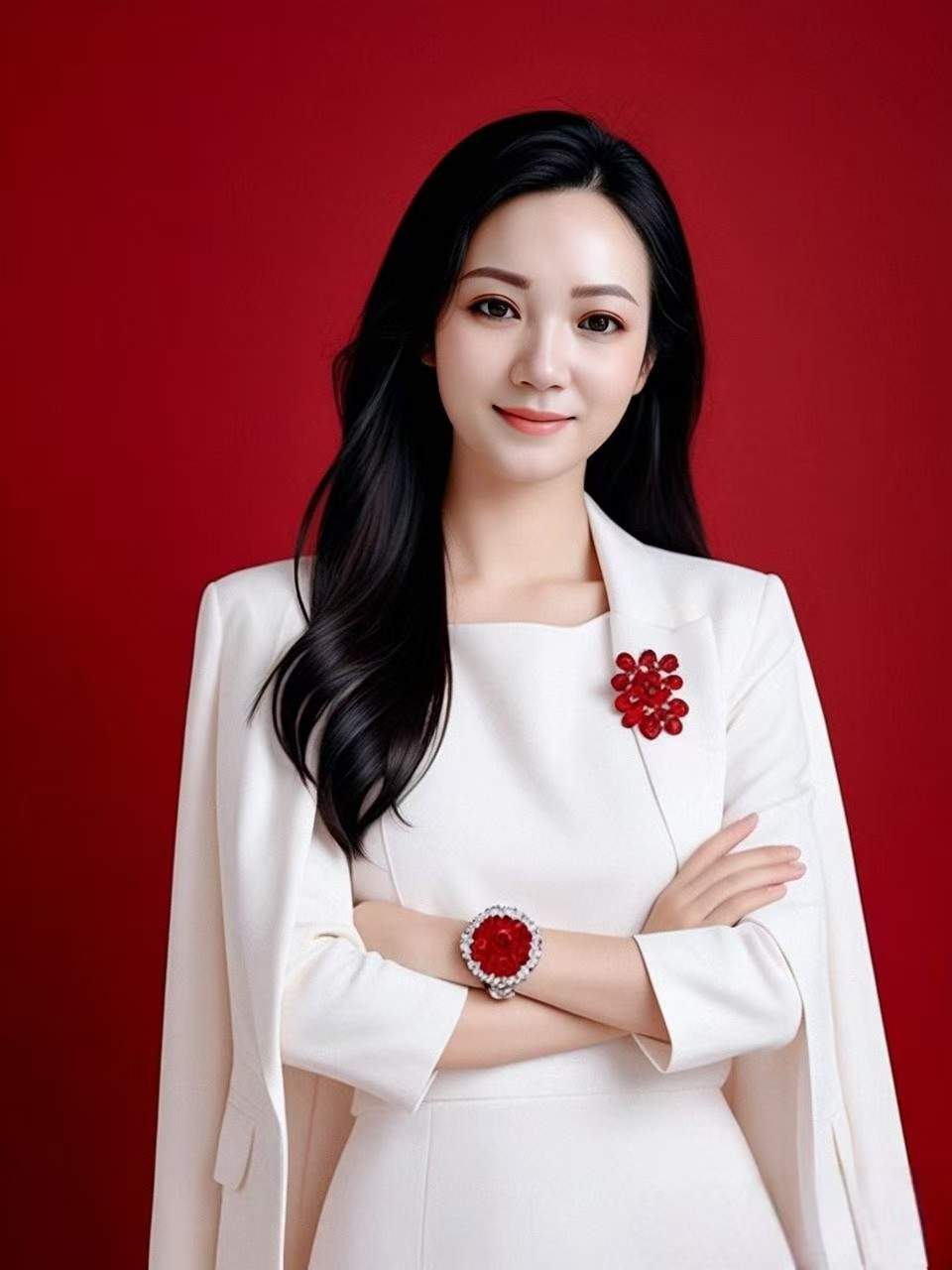 u客直谈实名认证华敏