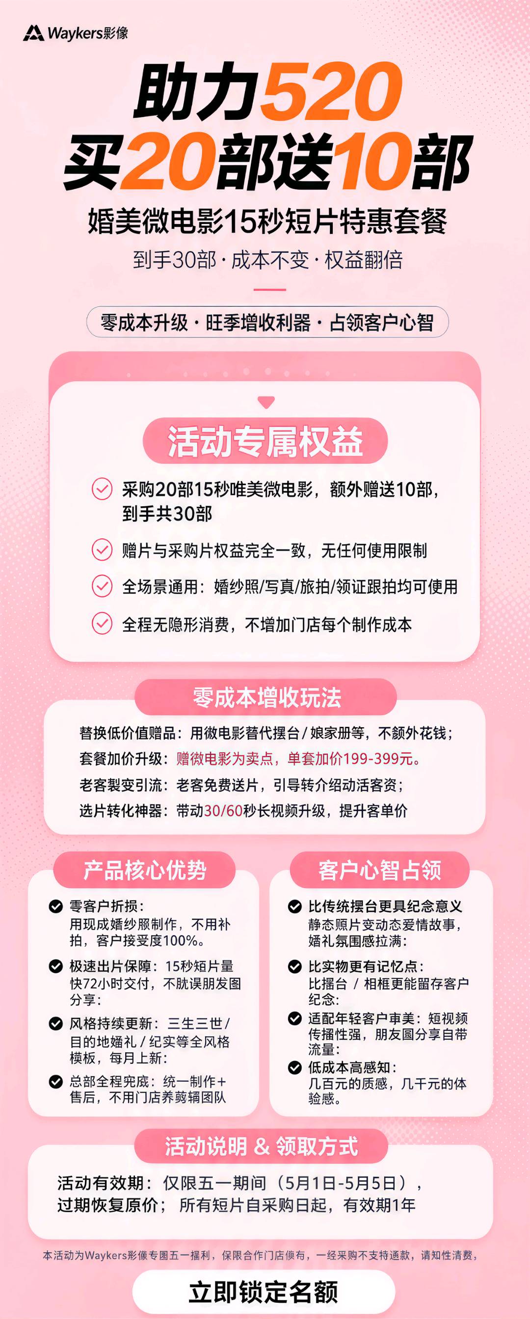 杨先生湖南湖北影楼Ai微电影项目