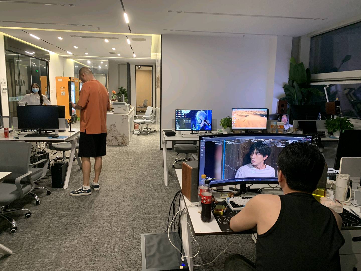 徐兴原找合伙人