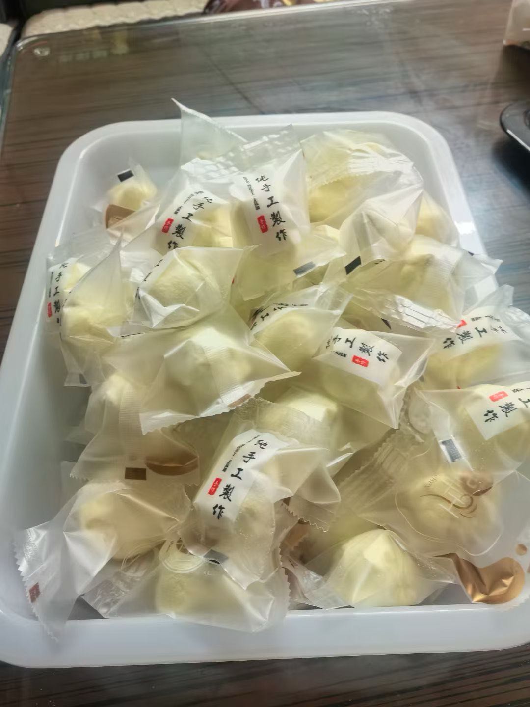 安学院纯手工制作零食、货源充足