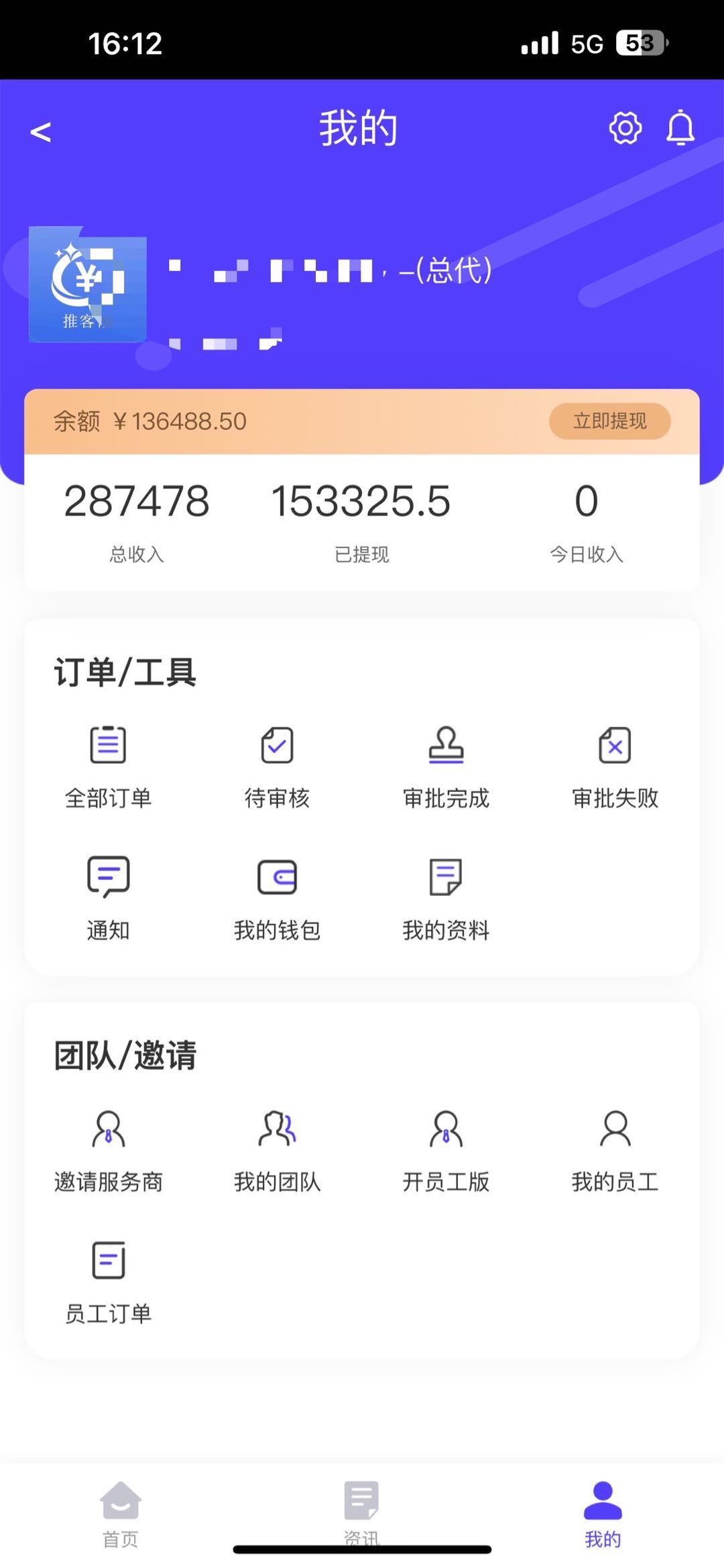 李晓勇找合伙人