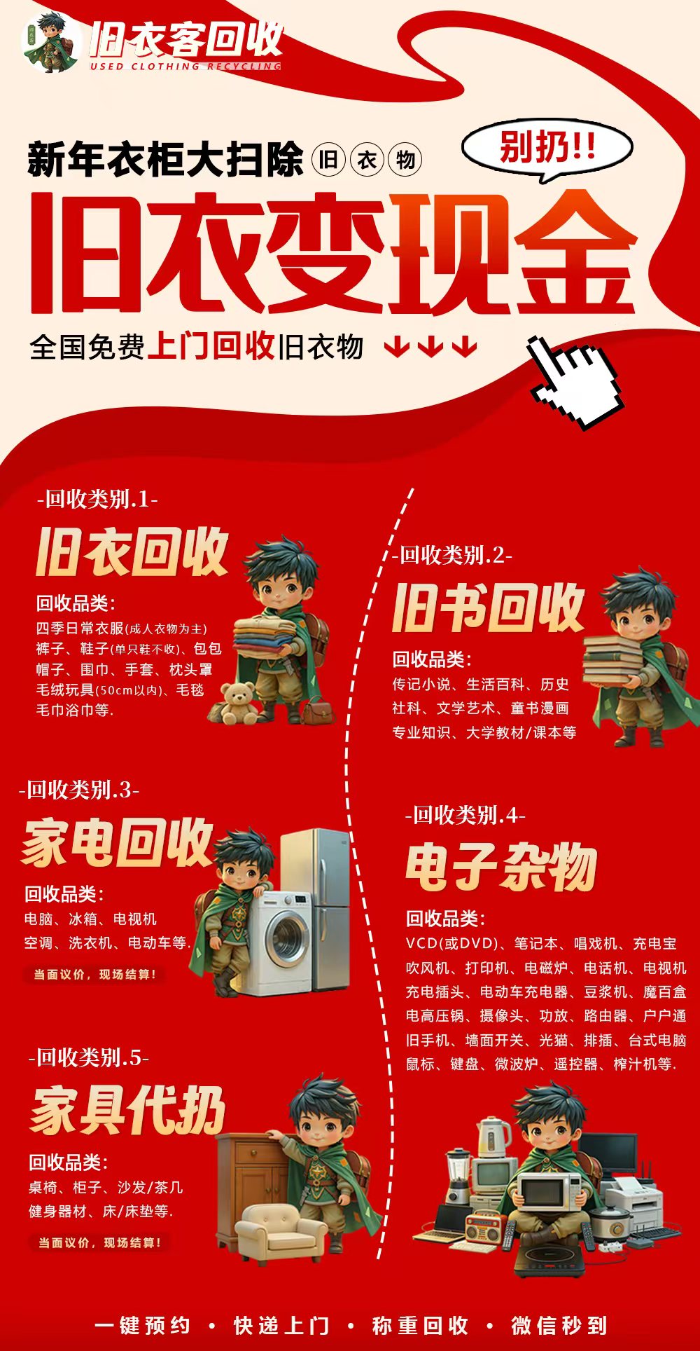 罗先生地推项目