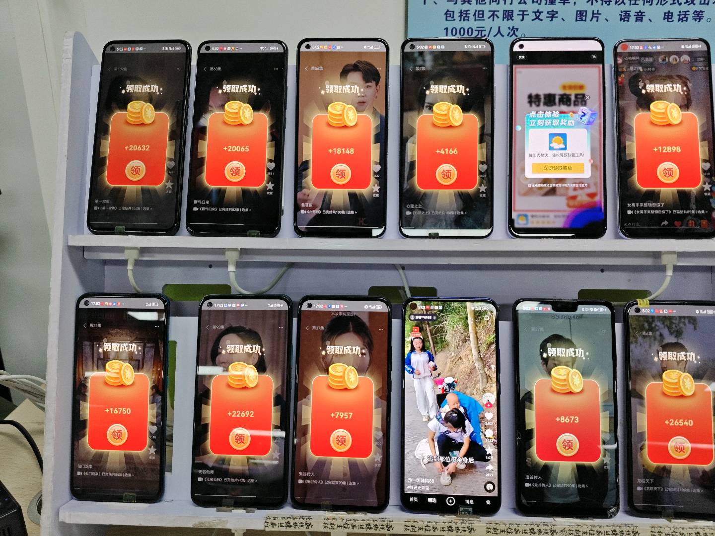 陈先生找合伙人