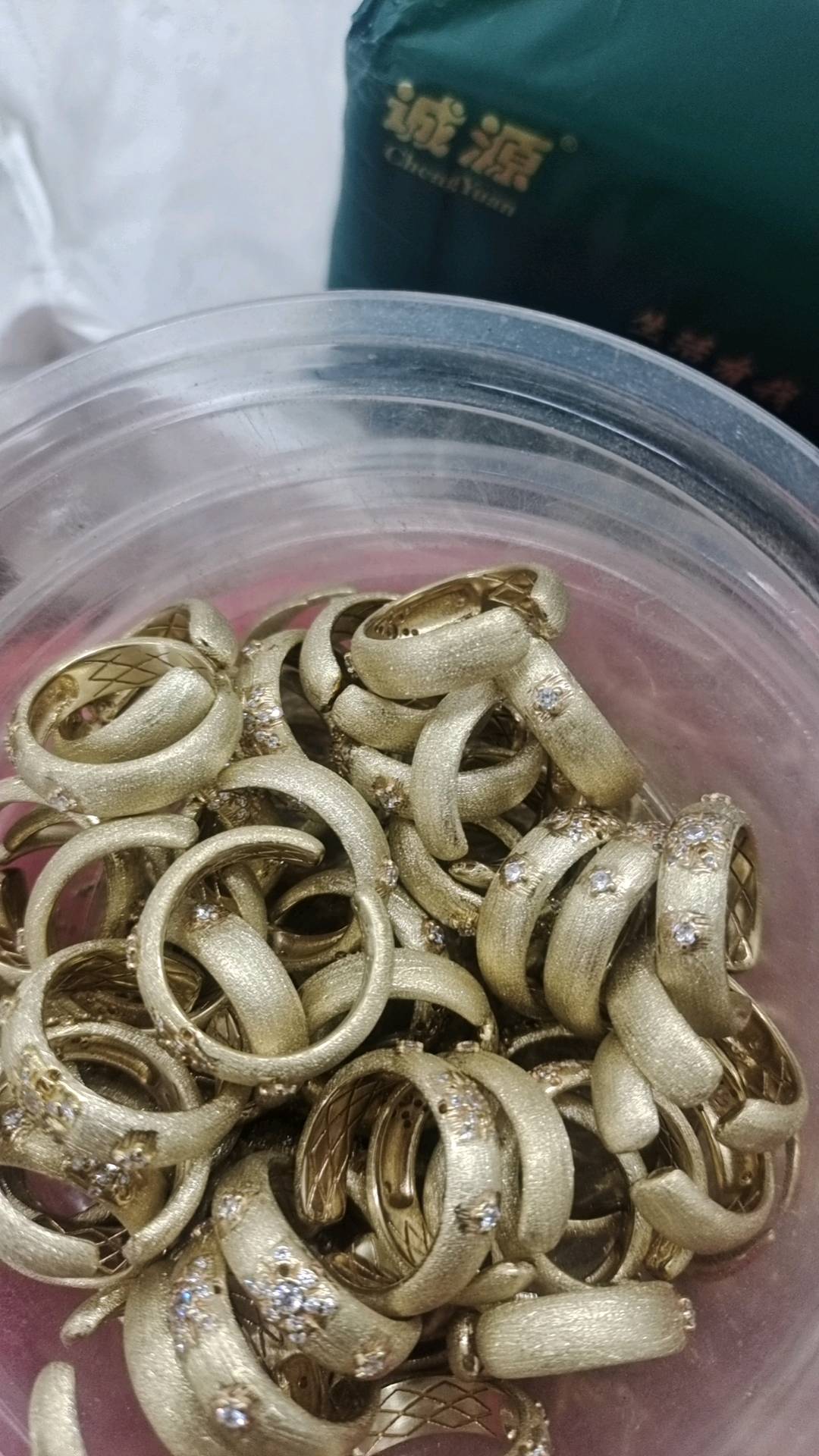 马海涛首饰接单，批量生产，私人订制