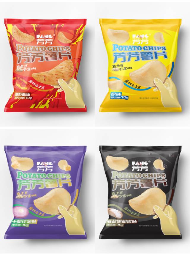 李超品牌货源比客食品，传统工艺，经典配方，薯片，虾条，膨化类全系
