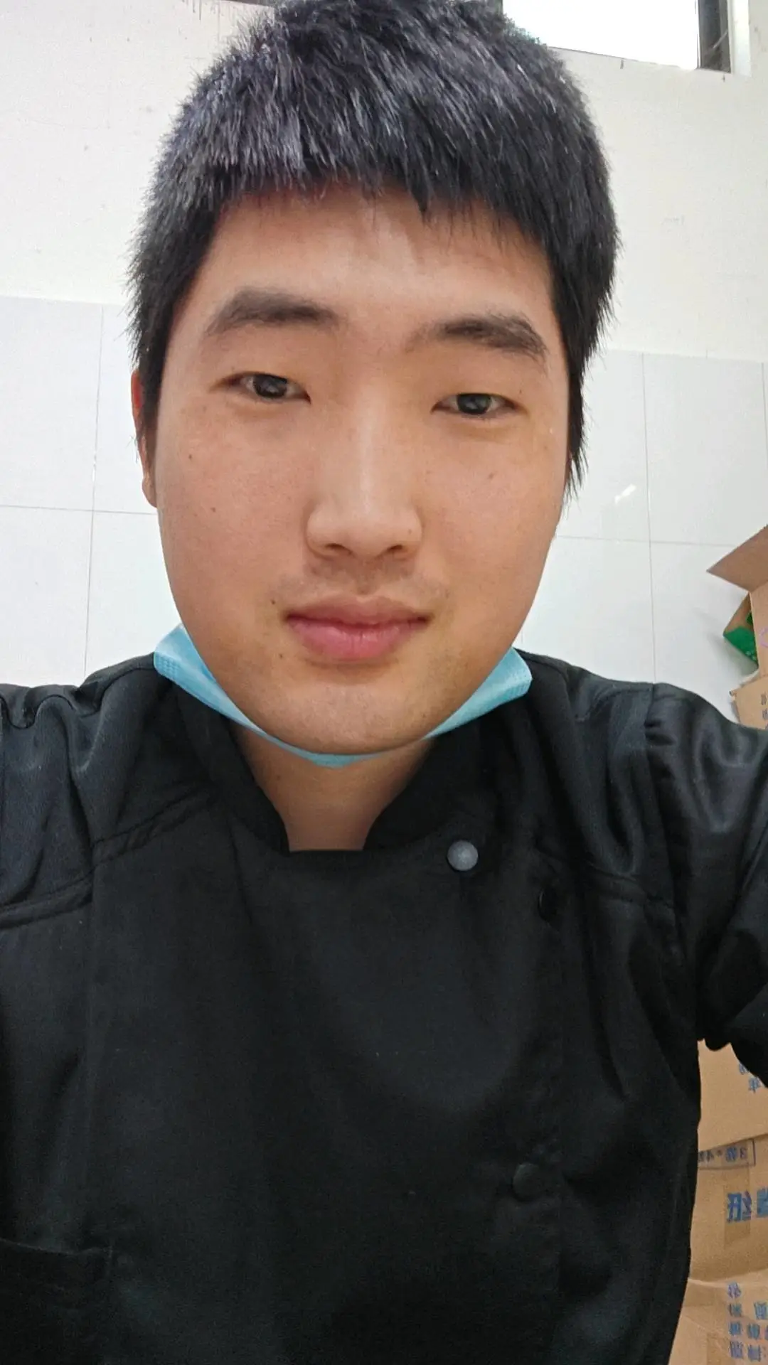 史先生