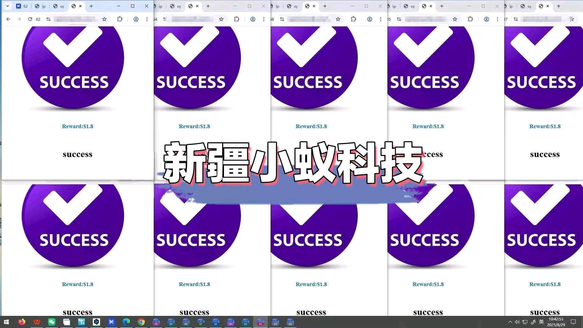 王先生找合伙人正规海外问卷调查 免费教学 终身售后 多合作模式可选择