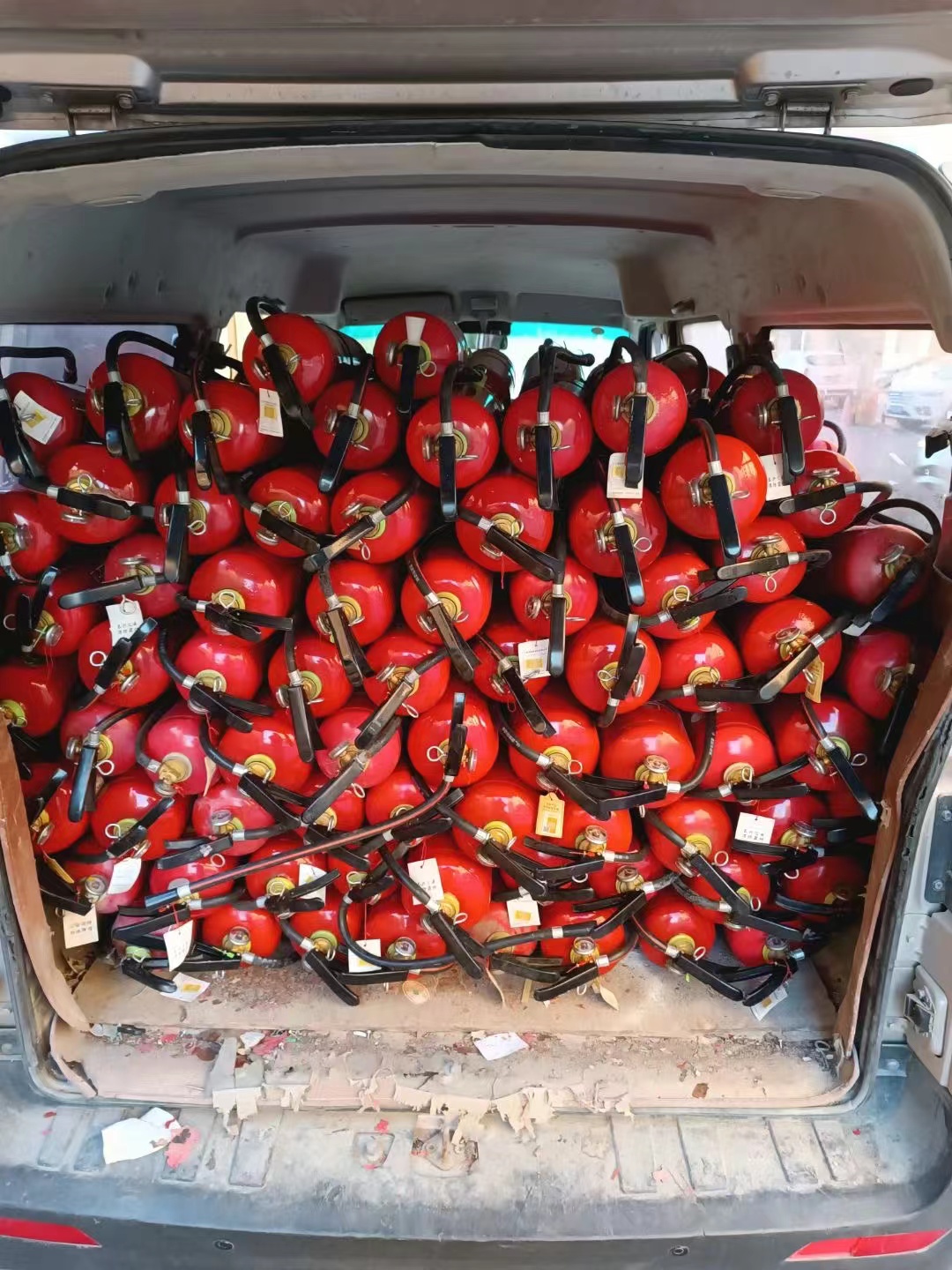 宋先生灭火器 全国可做 零成本 纯绿完整产业链 