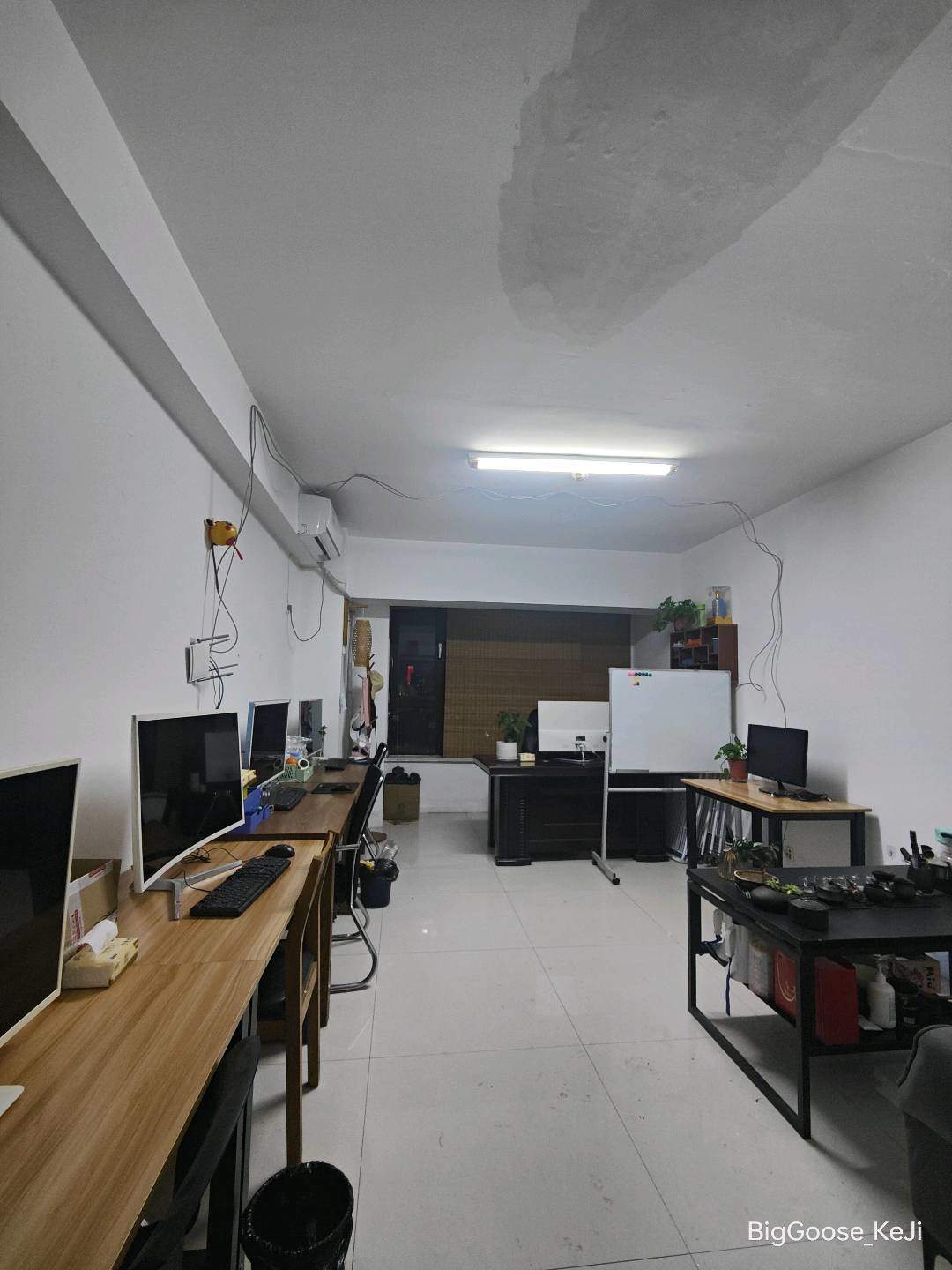 张先生找合伙人