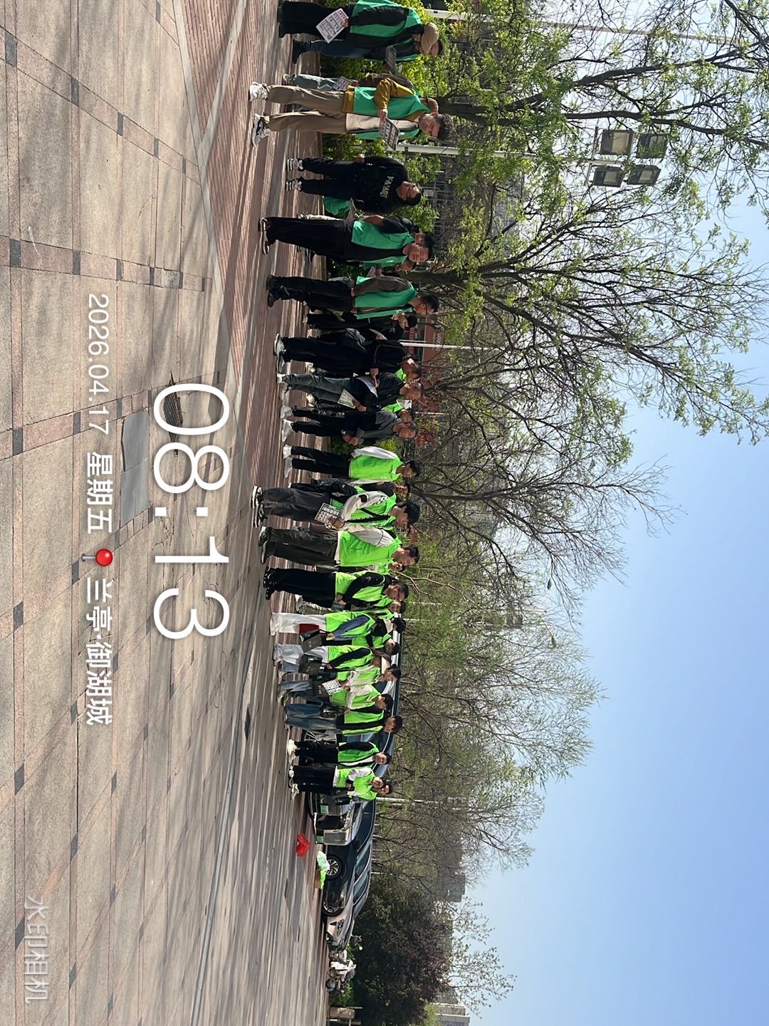 李万君地推项目