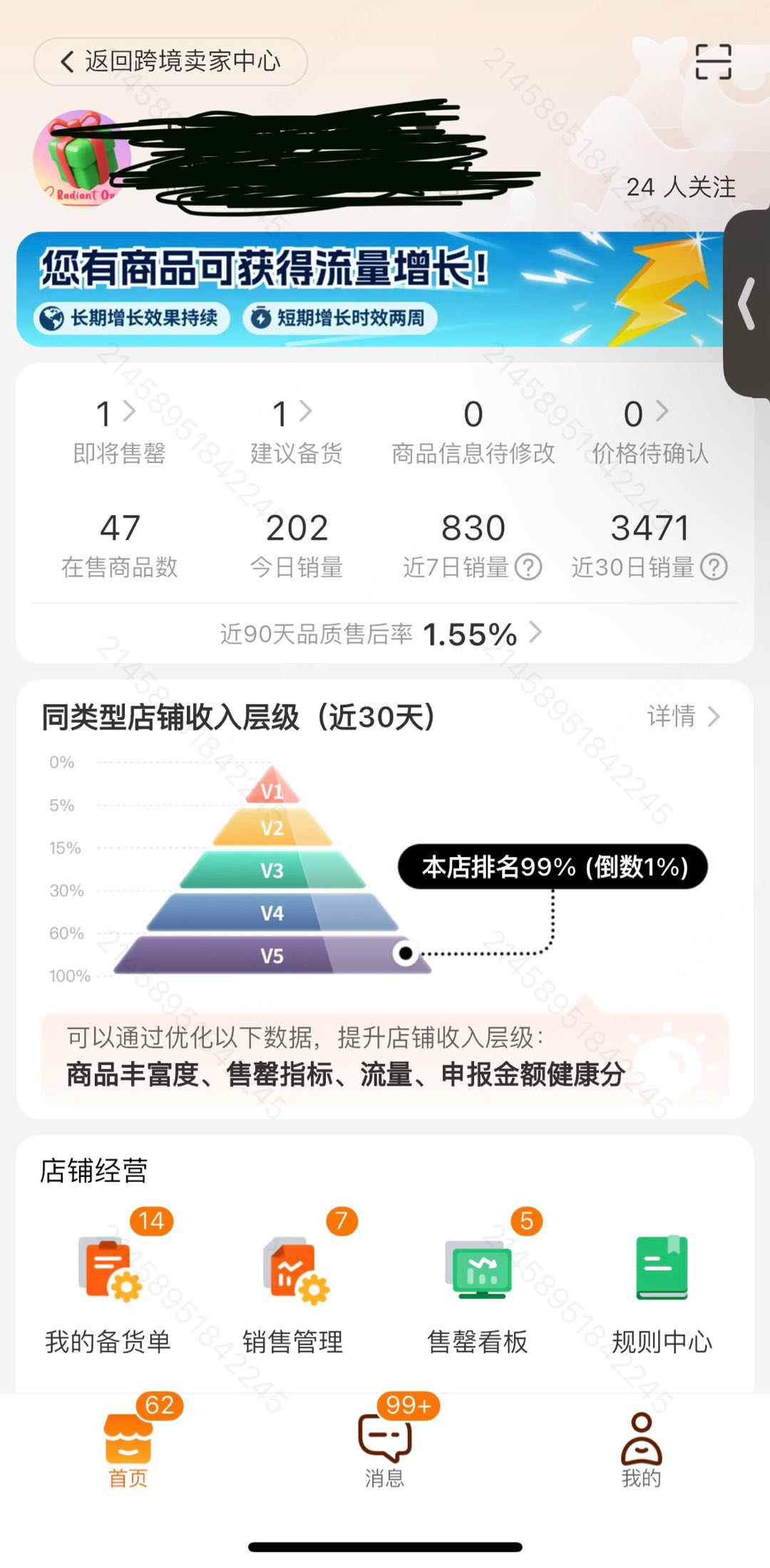 郭先生优质甲方预算 3-5万 寻优质项目，本人目前在做跨境电商 目前200单左右