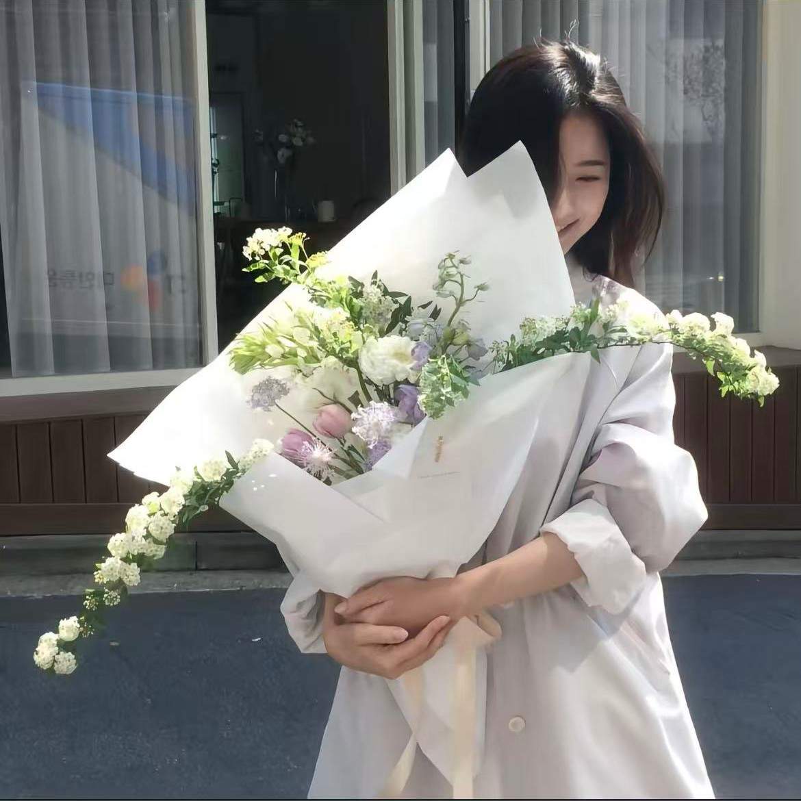 林女士