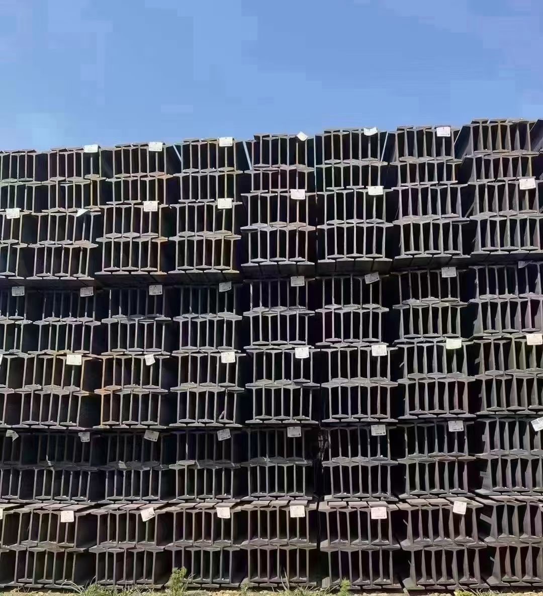 黄先生品牌货源云南地区批发钢材