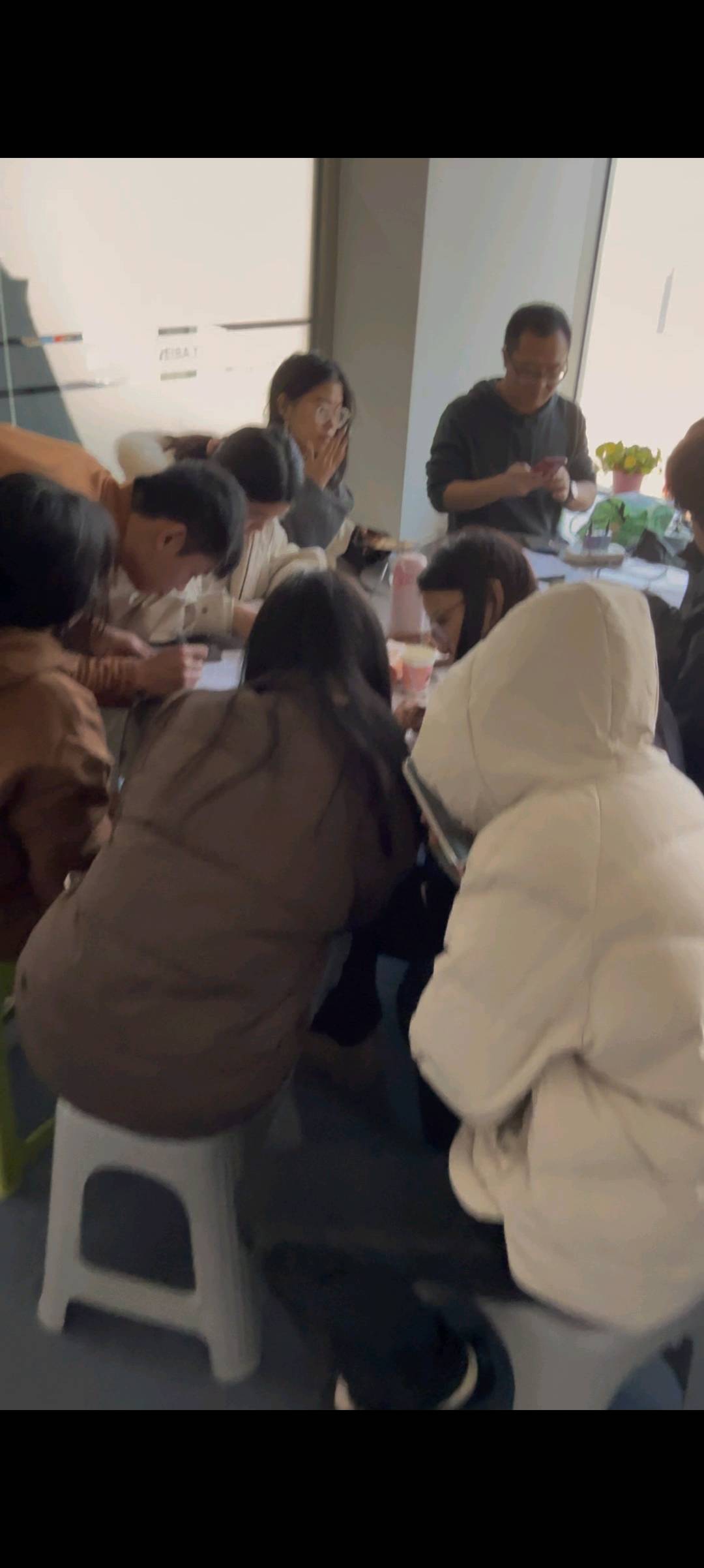 李先生找合伙人