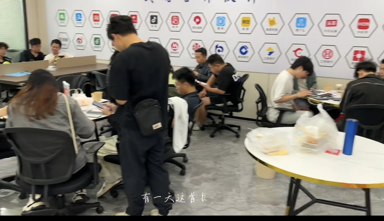 孙先生找合伙人孵化cpa拉新工作室