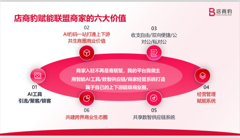 李顺浩地推项目店商豹，全维商业数字生态平台