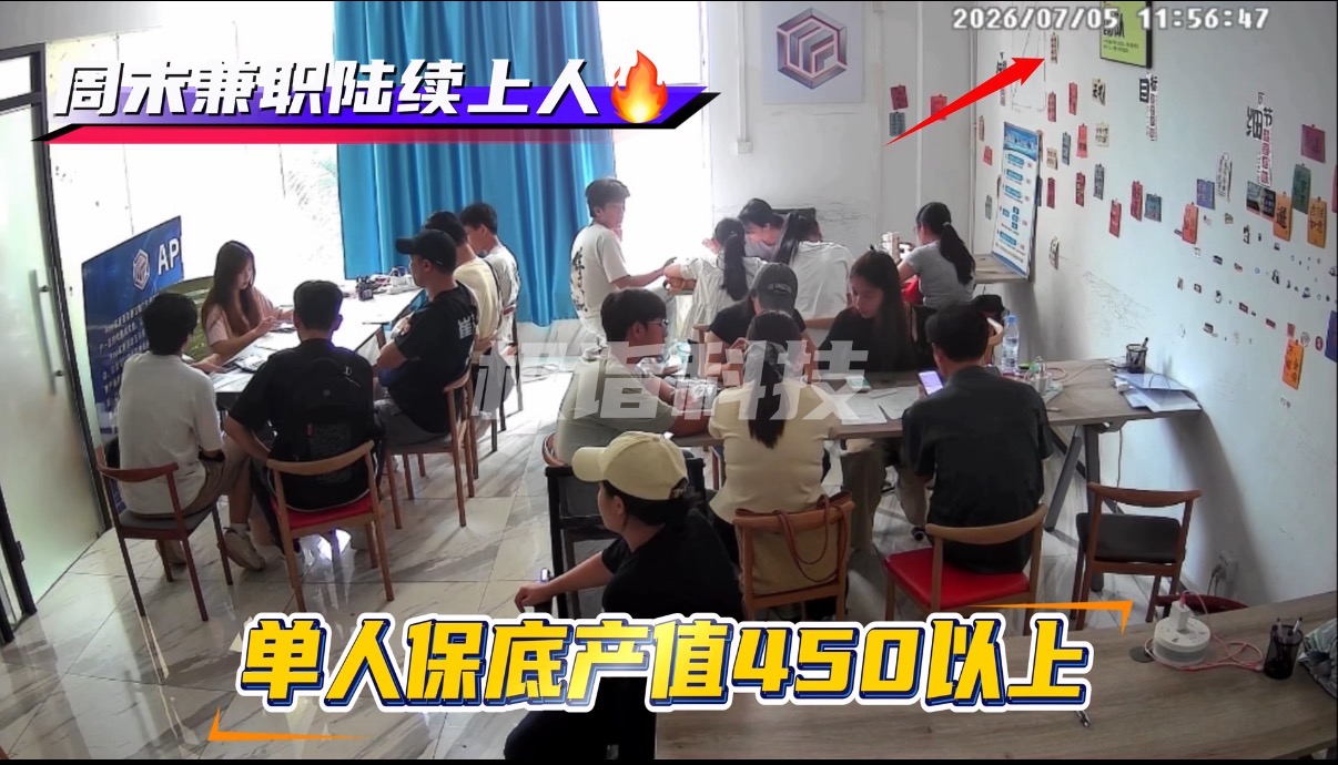 赵先生找合伙人