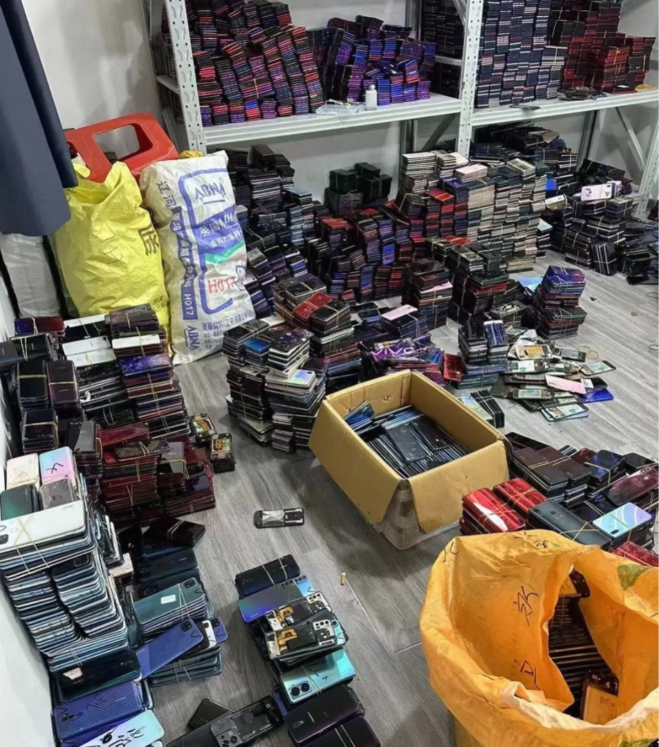 张龙涛其他供需 旧手机回收招募,非苹果/故障机/主板完整