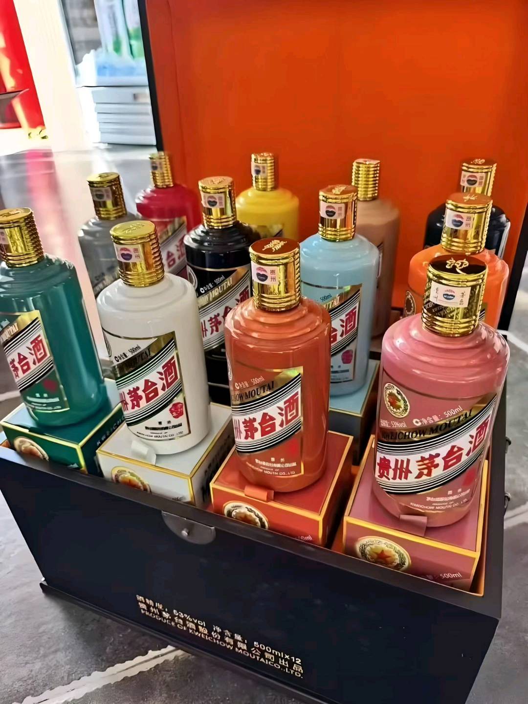 夏果品牌货源