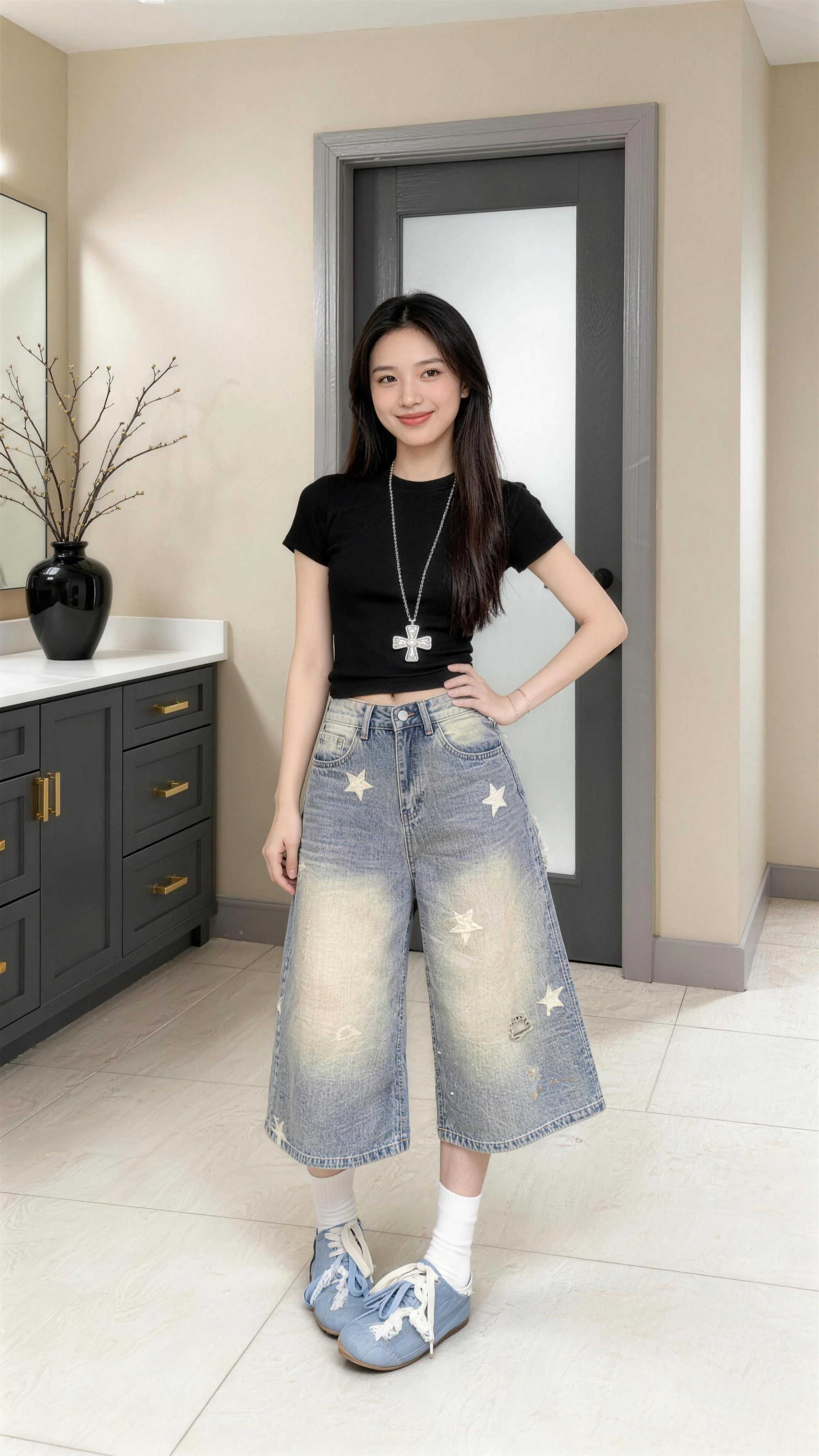 董女士找合伙人