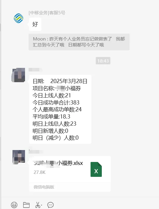 罗女士其他供需中移增值业务寻求电销团队,携号转网,流量卡,升档招商