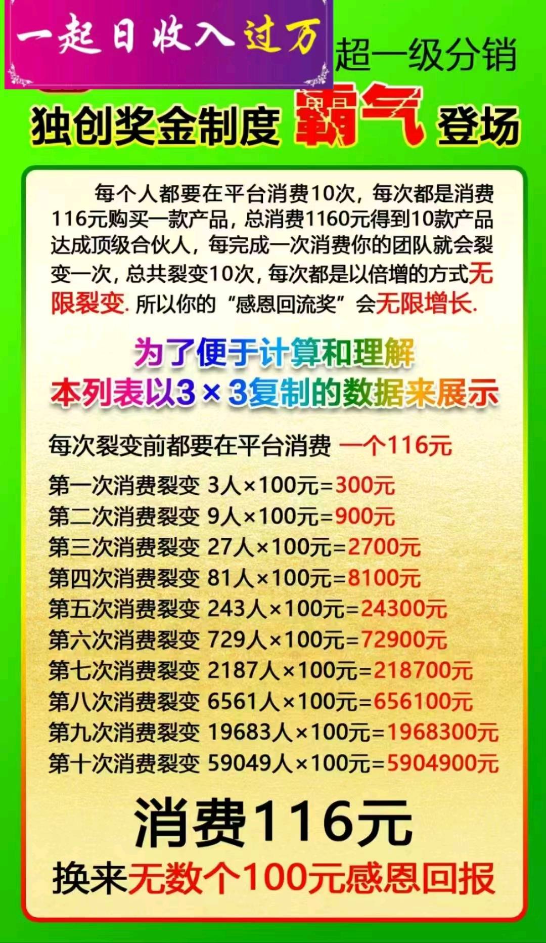 吴先生博纳商城百元轻创业项目