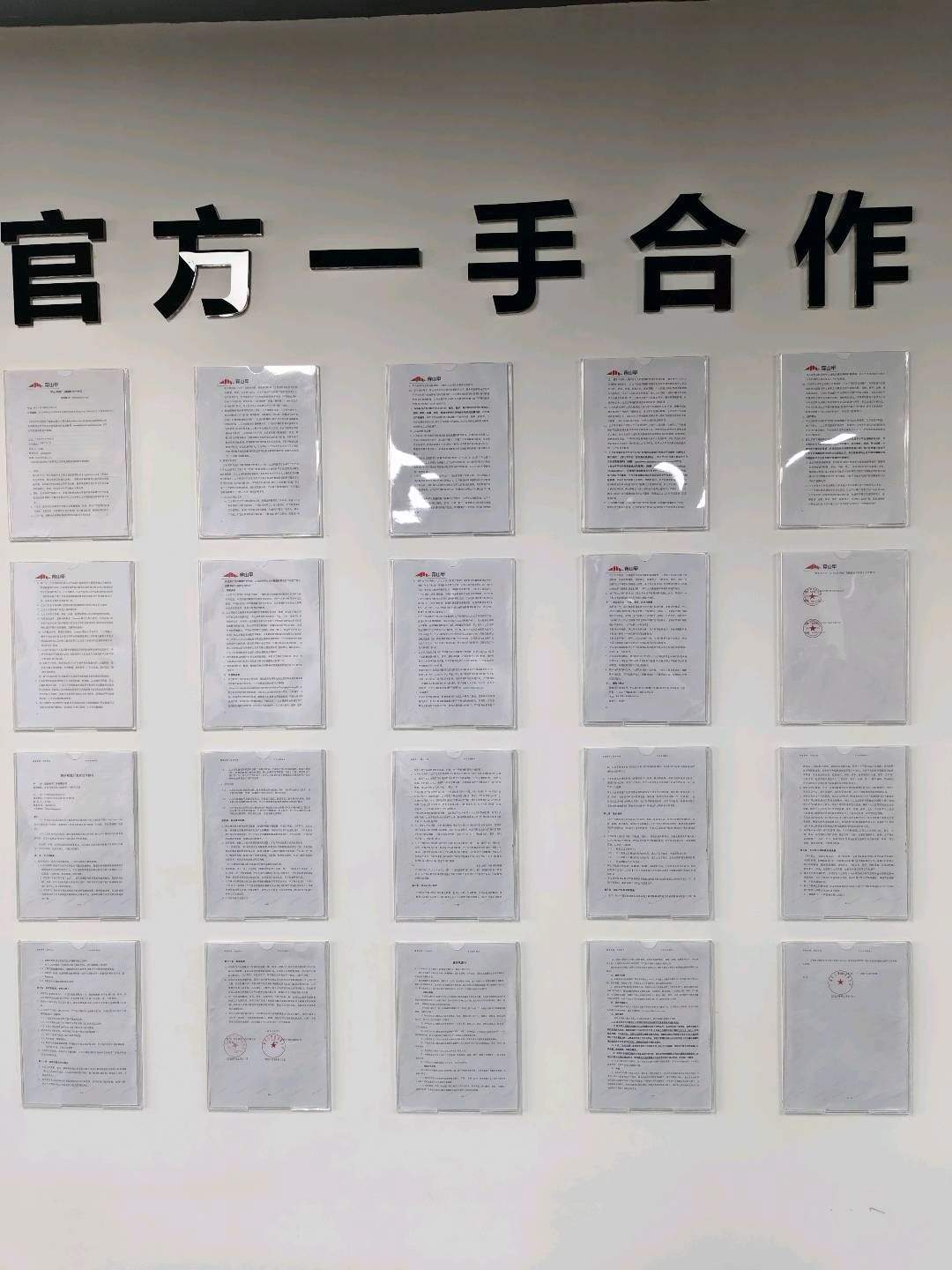 雷女士找合伙人
