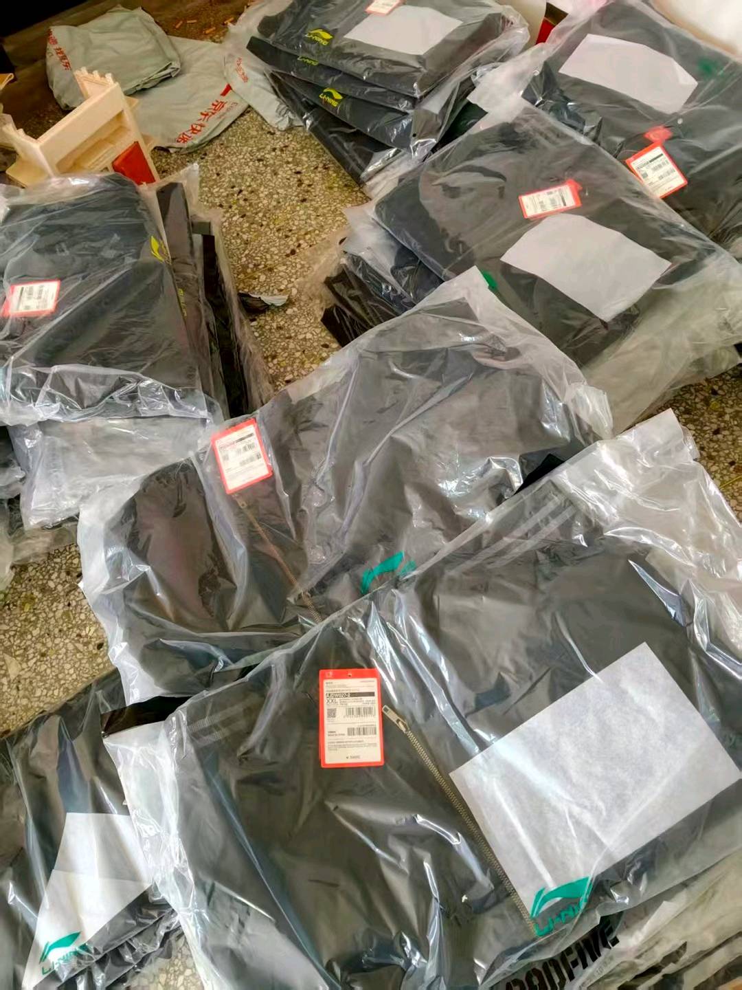 谢先生品牌货源