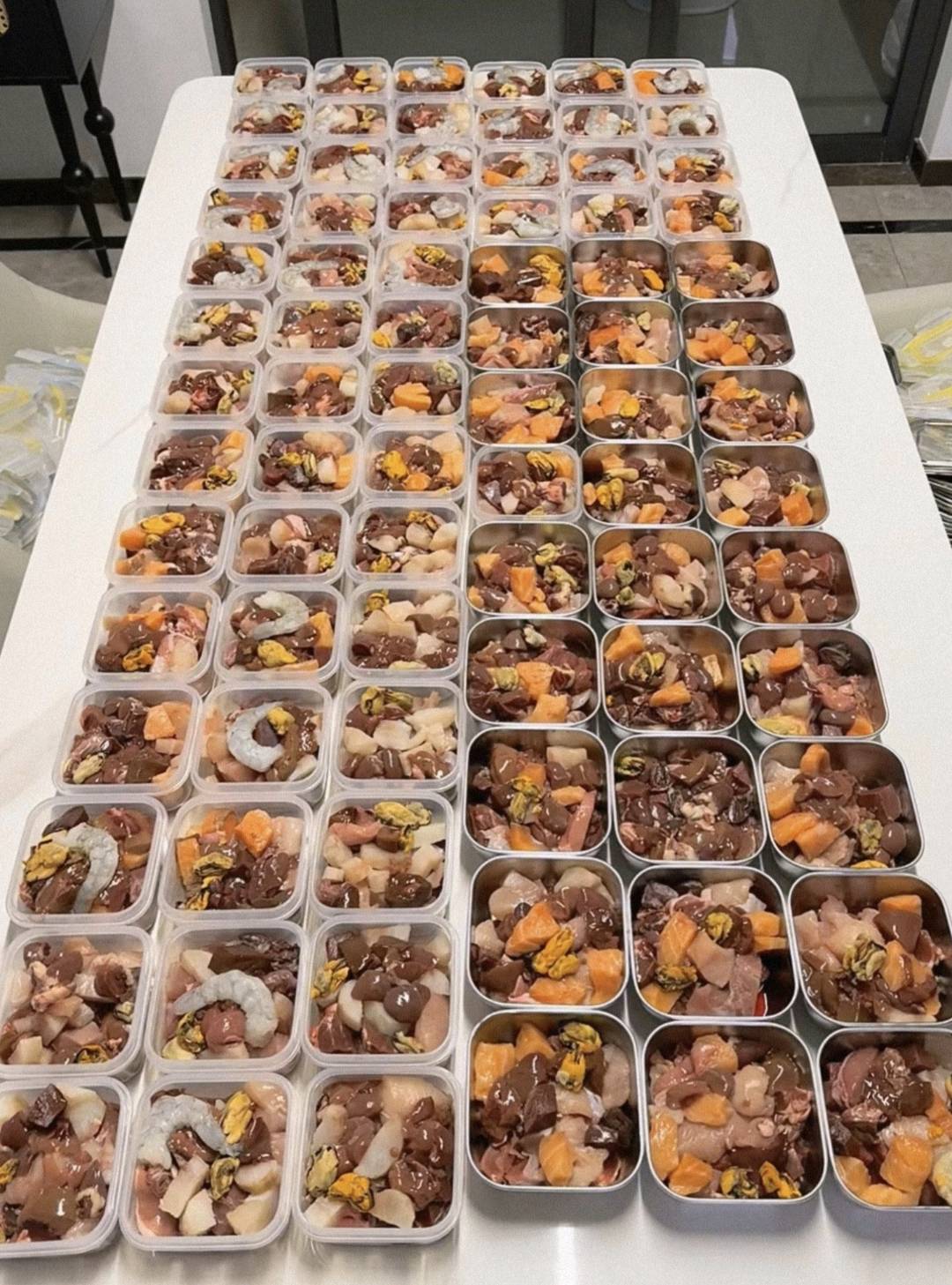 秦先生宠物鲜食鲜粮社区加外卖