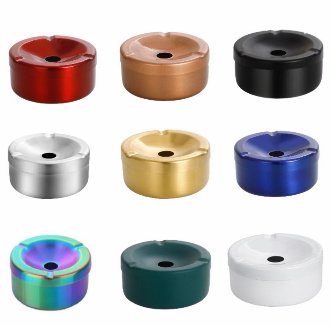 杨先生品牌货源不锈钢烟灰缸源头厂家 需求全球合作 可印logo与广告