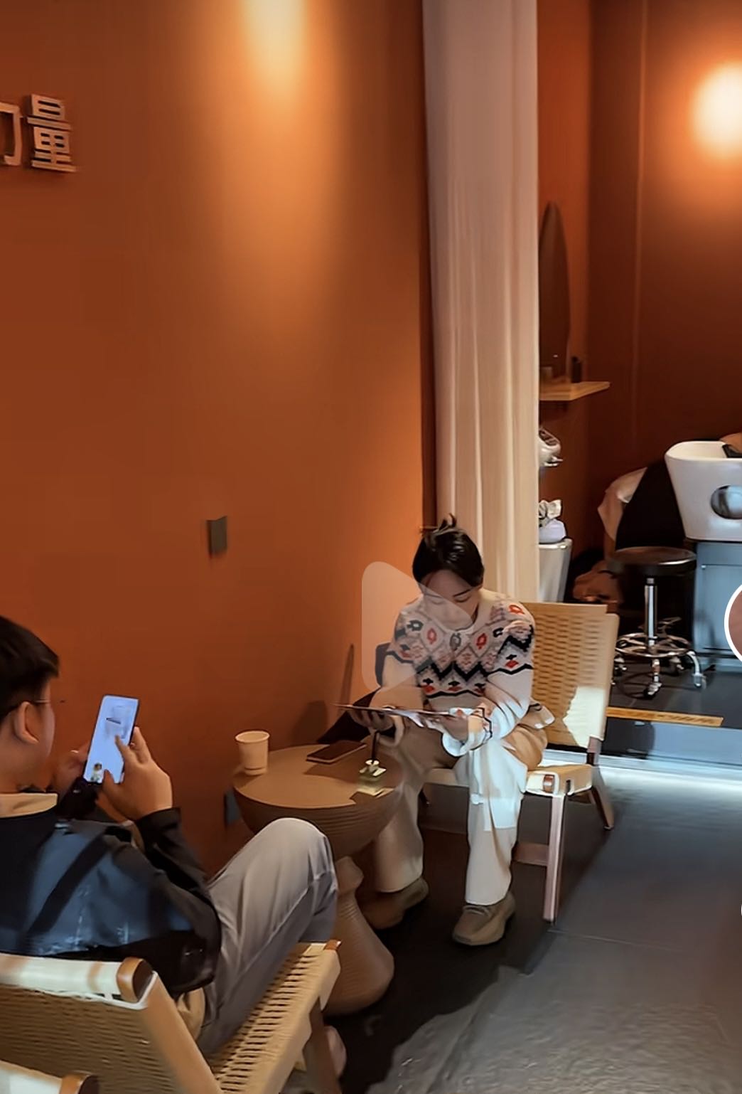 杨明超找合伙人