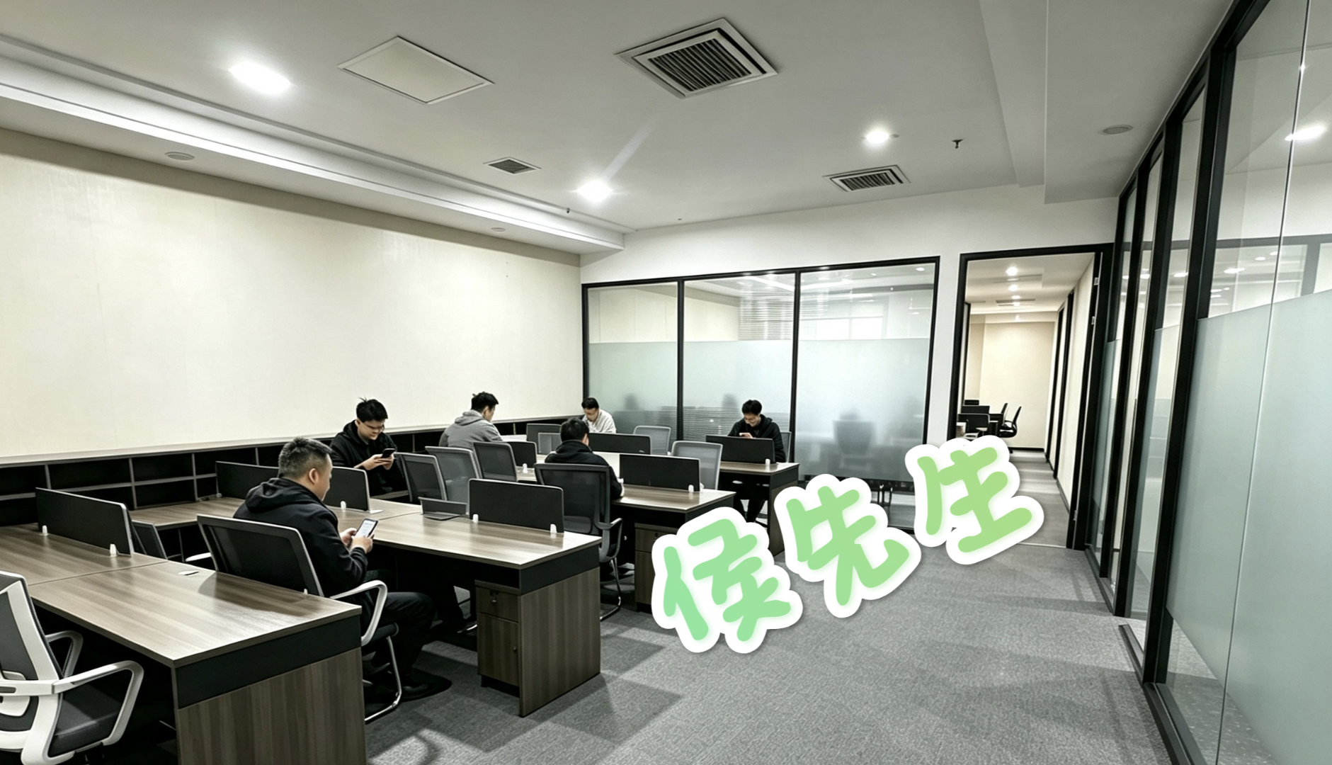 侯先生找合伙人一线APP拉新工作室,全程合规操作