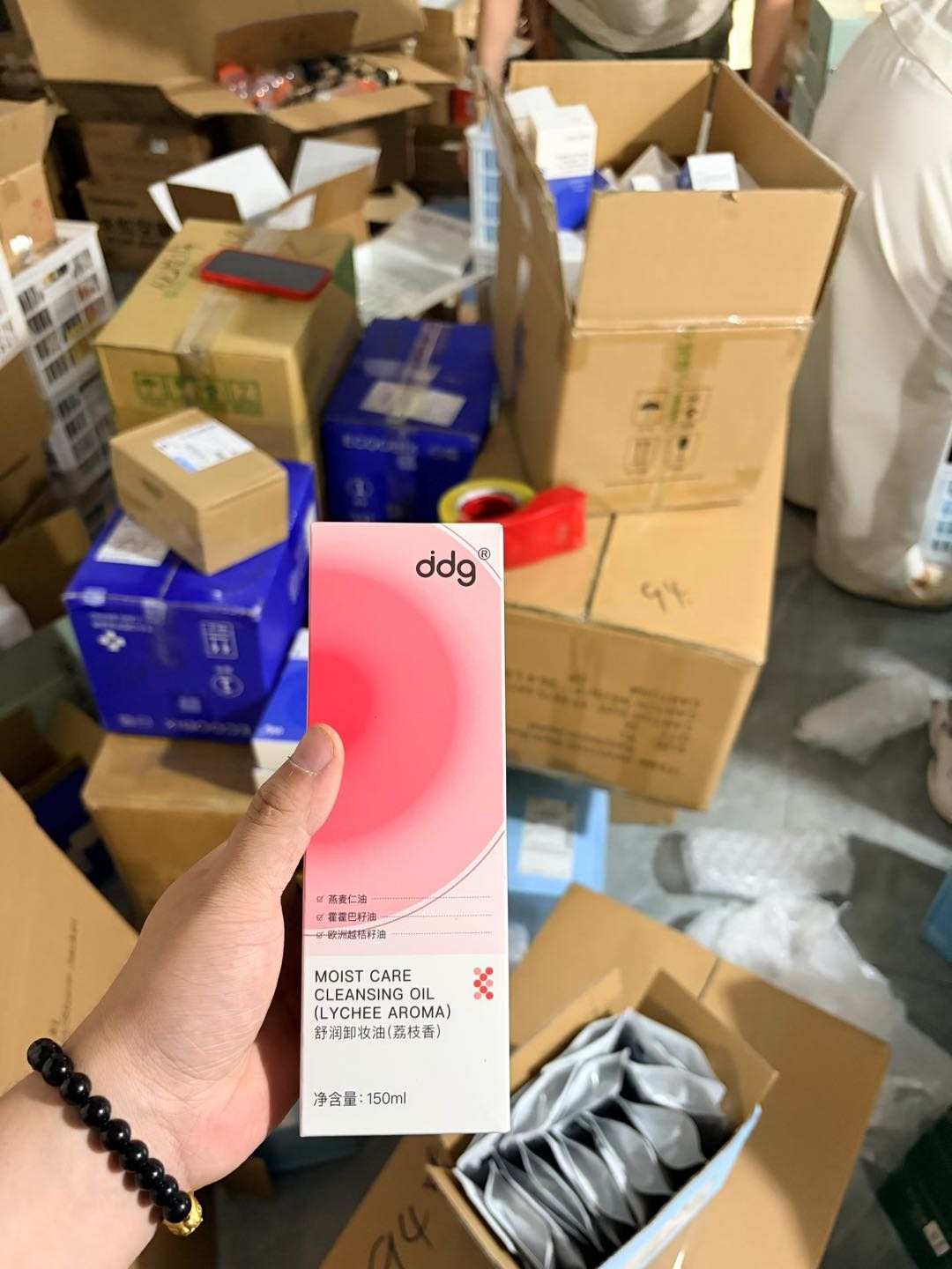 杨蔚其他供需招美妆代下,长期稳定,利润可观!