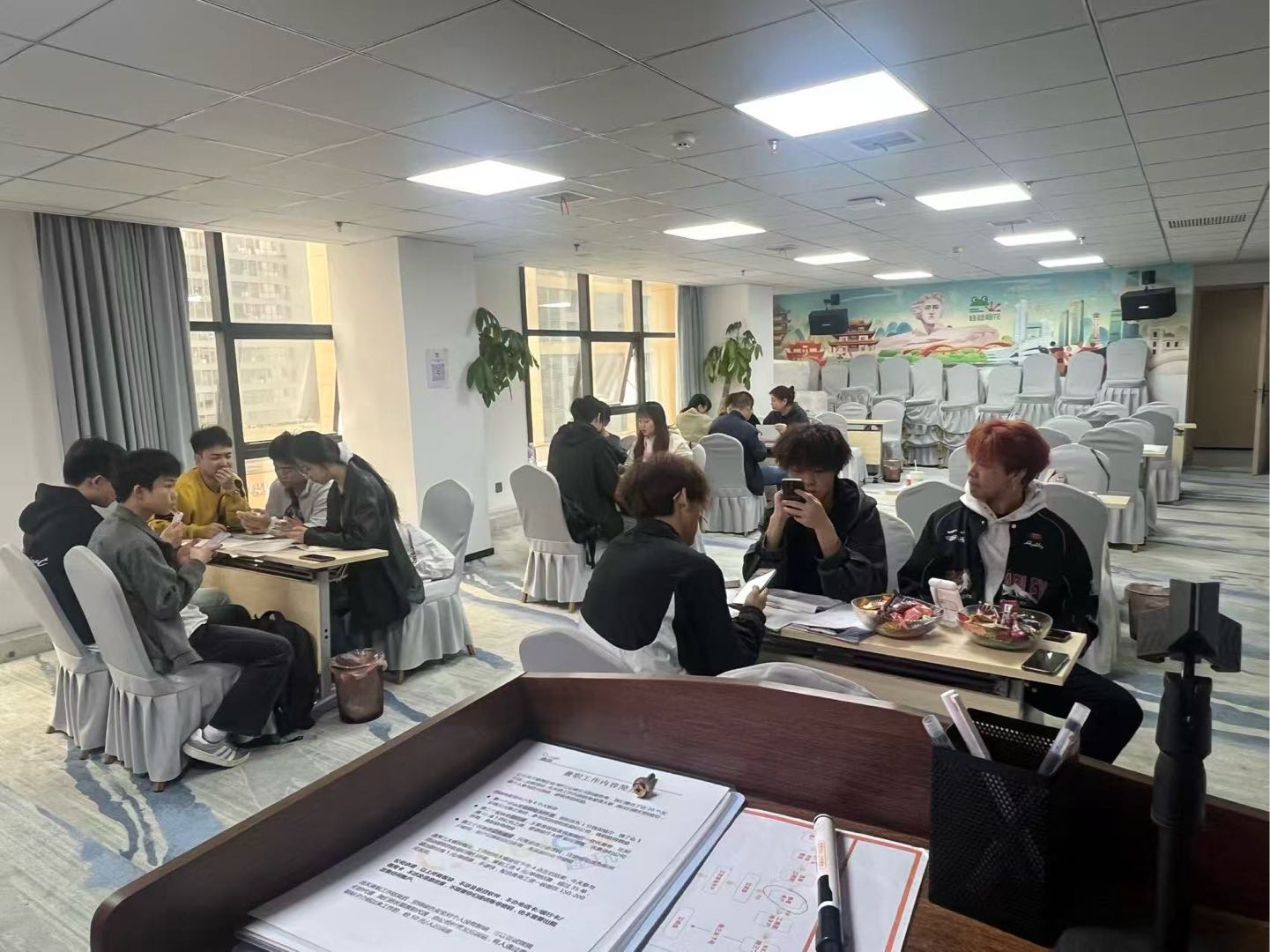 罗奥鹏找合伙人app拉新整合渠道全国寻找合作伙伴