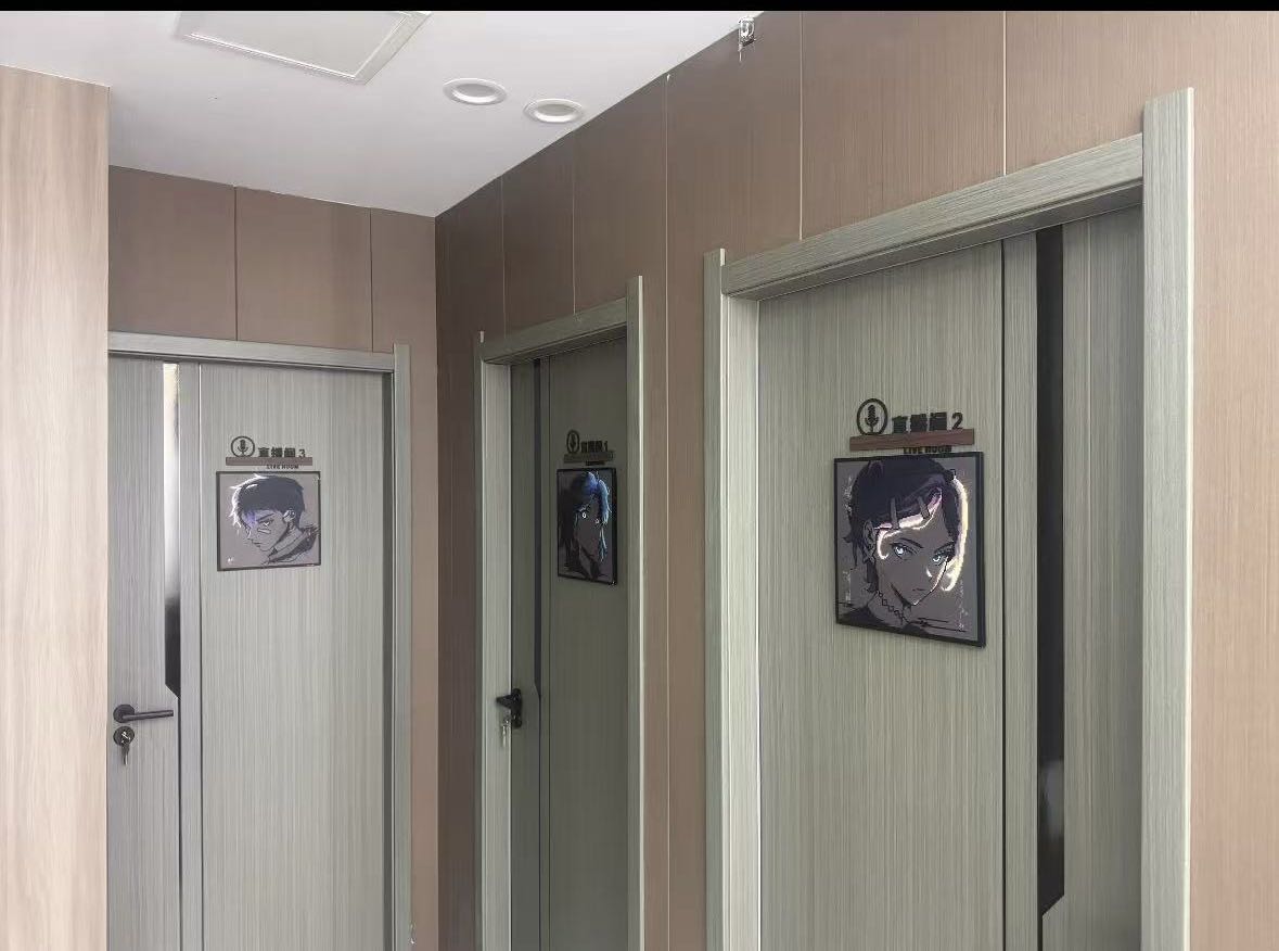 李文成其他供需游戏主播