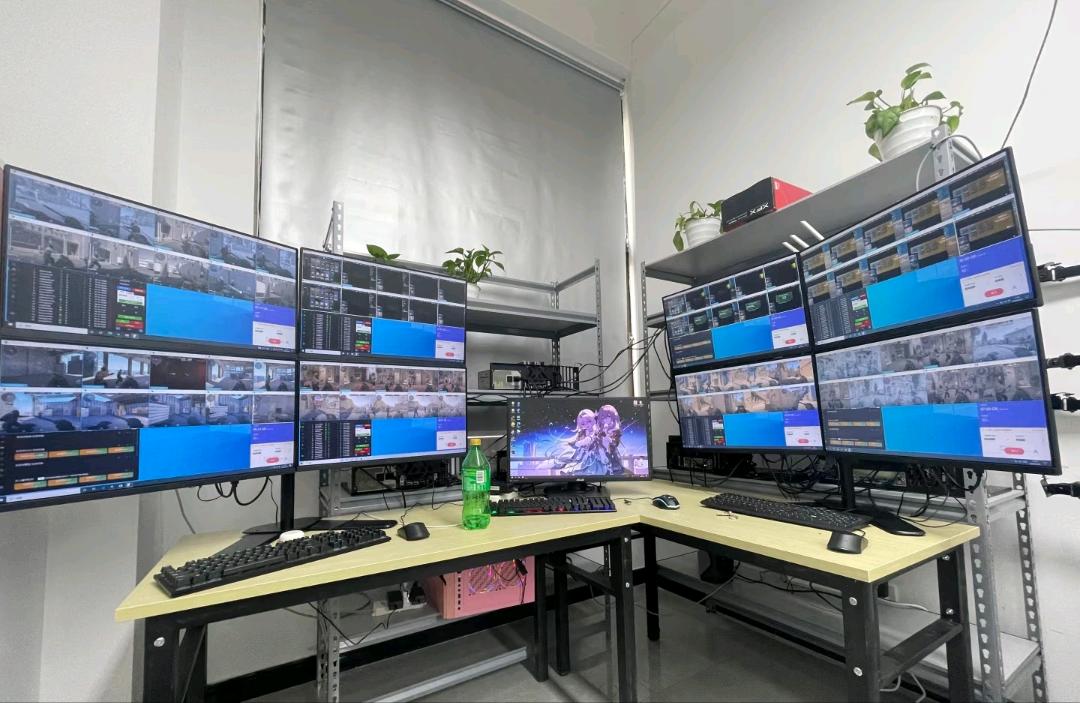 罗爽备其他供需游戏搬砖 